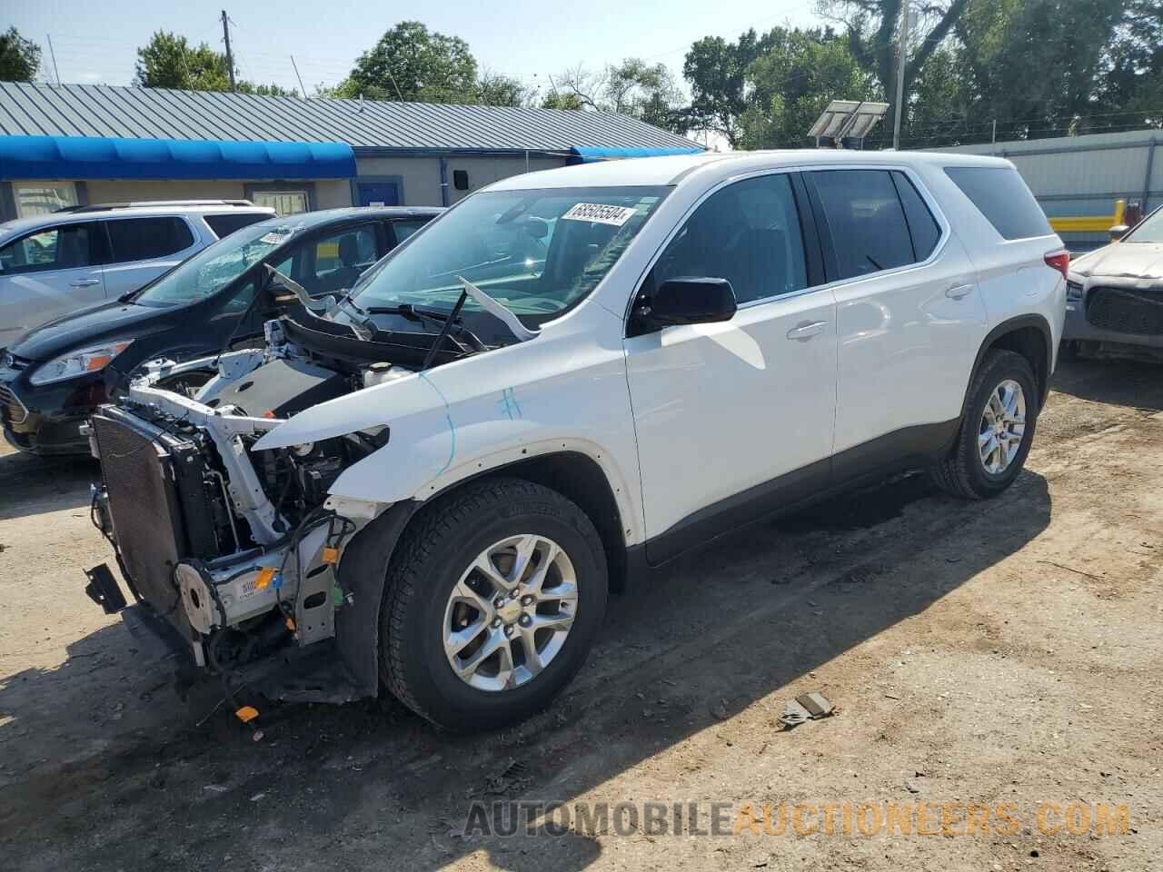 1GNEVLKW9LJ155226 CHEVROLET TRAVERSE 2020