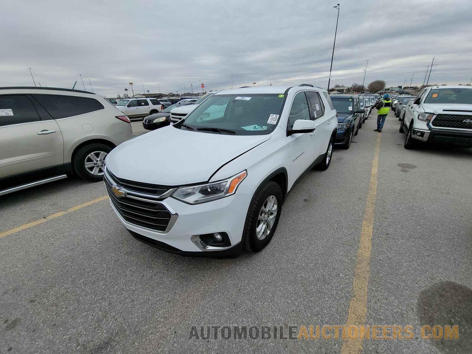 1GNEVMKW0JJ133490 Chevrolet Traverse 2018