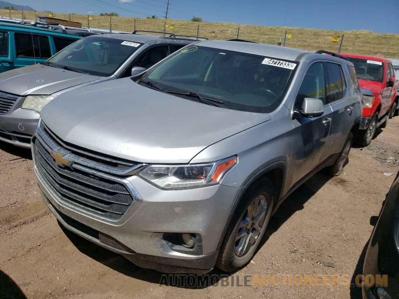 1GNEVMKW0KJ269751 CHEVROLET TRAVERSE 2019