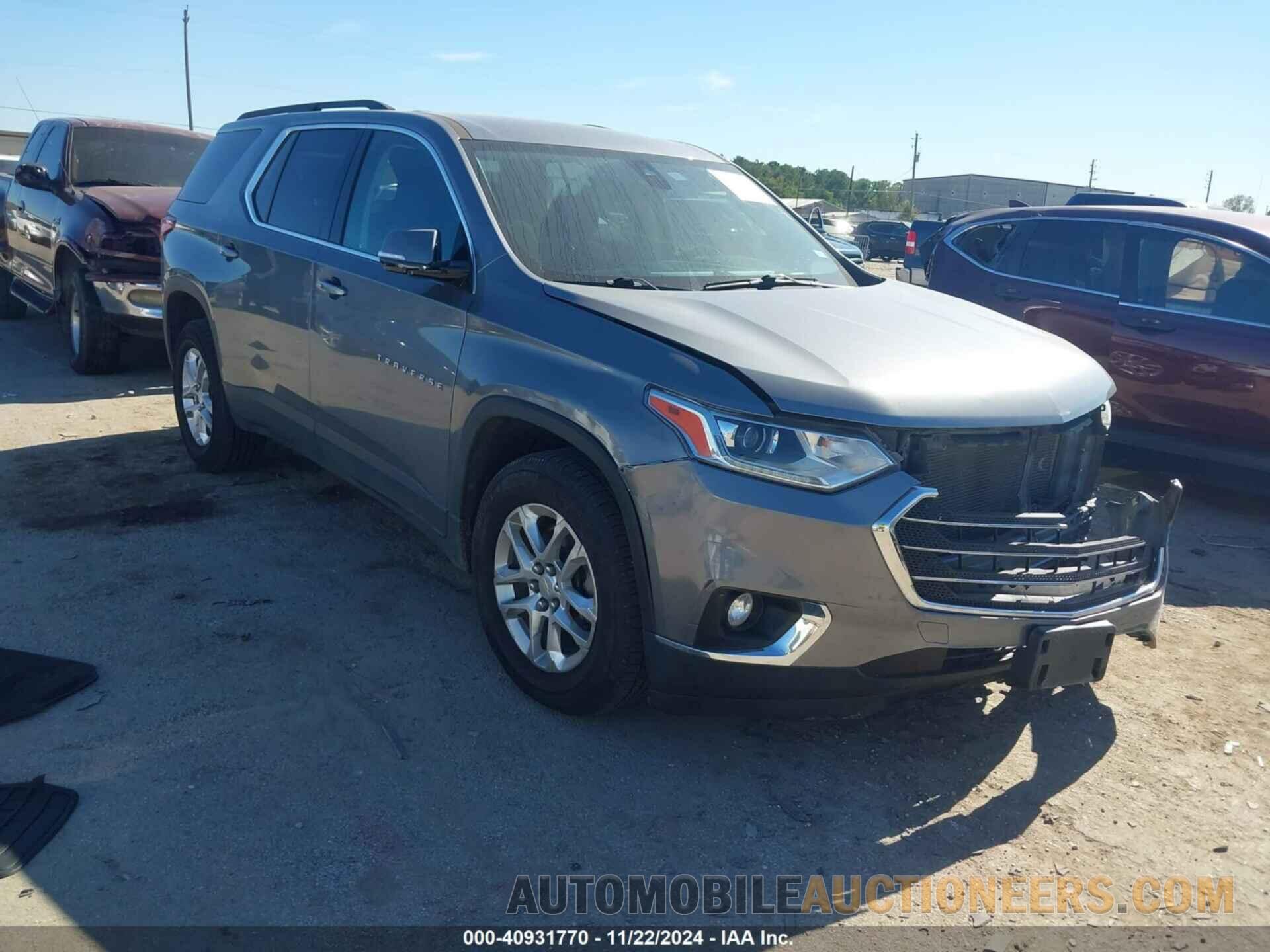 1GNEVMKW0LJ208479 CHEVROLET TRAVERSE 2020