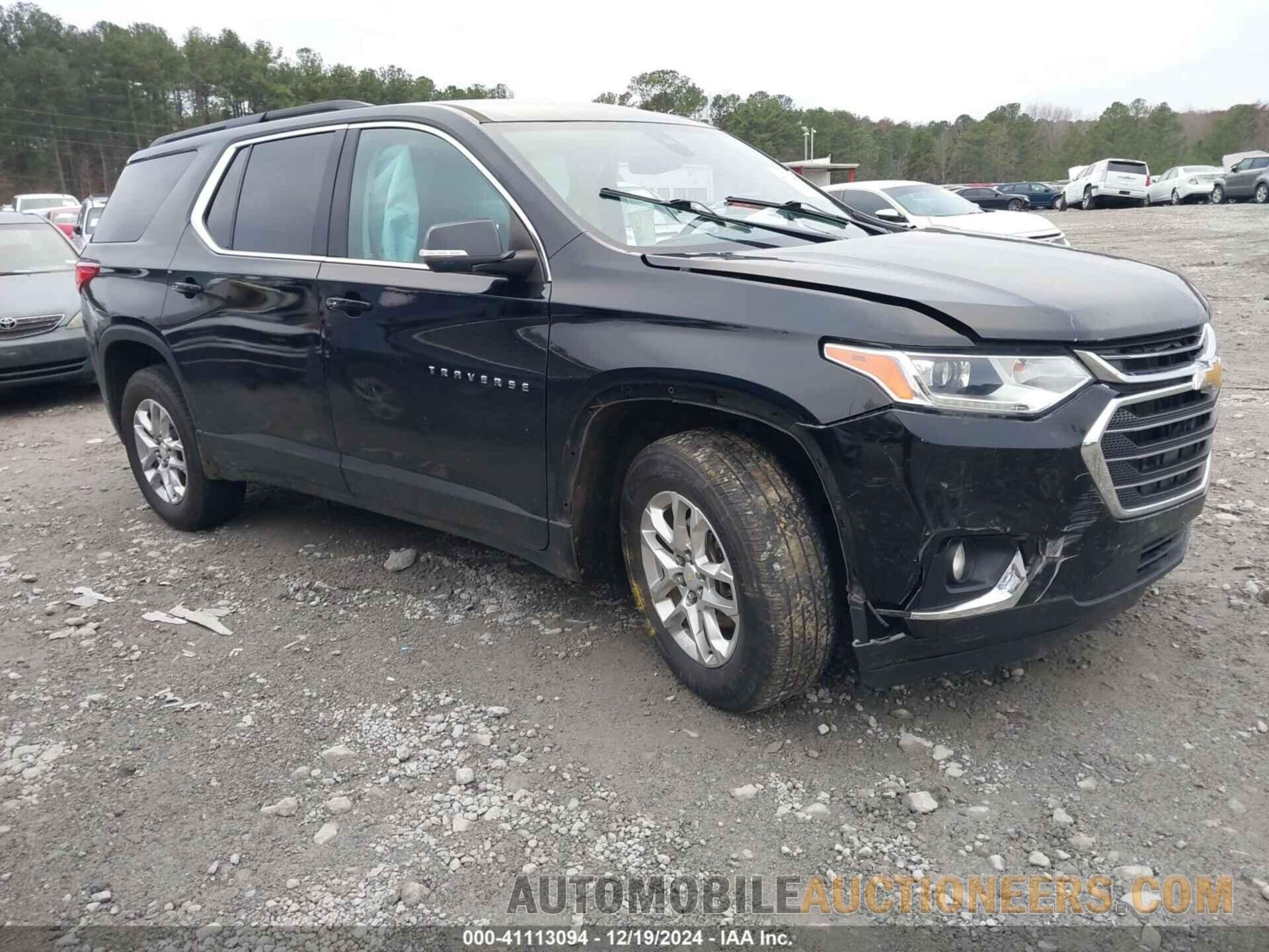 1GNEVMKW0MJ155431 CHEVROLET TRAVERSE 2021