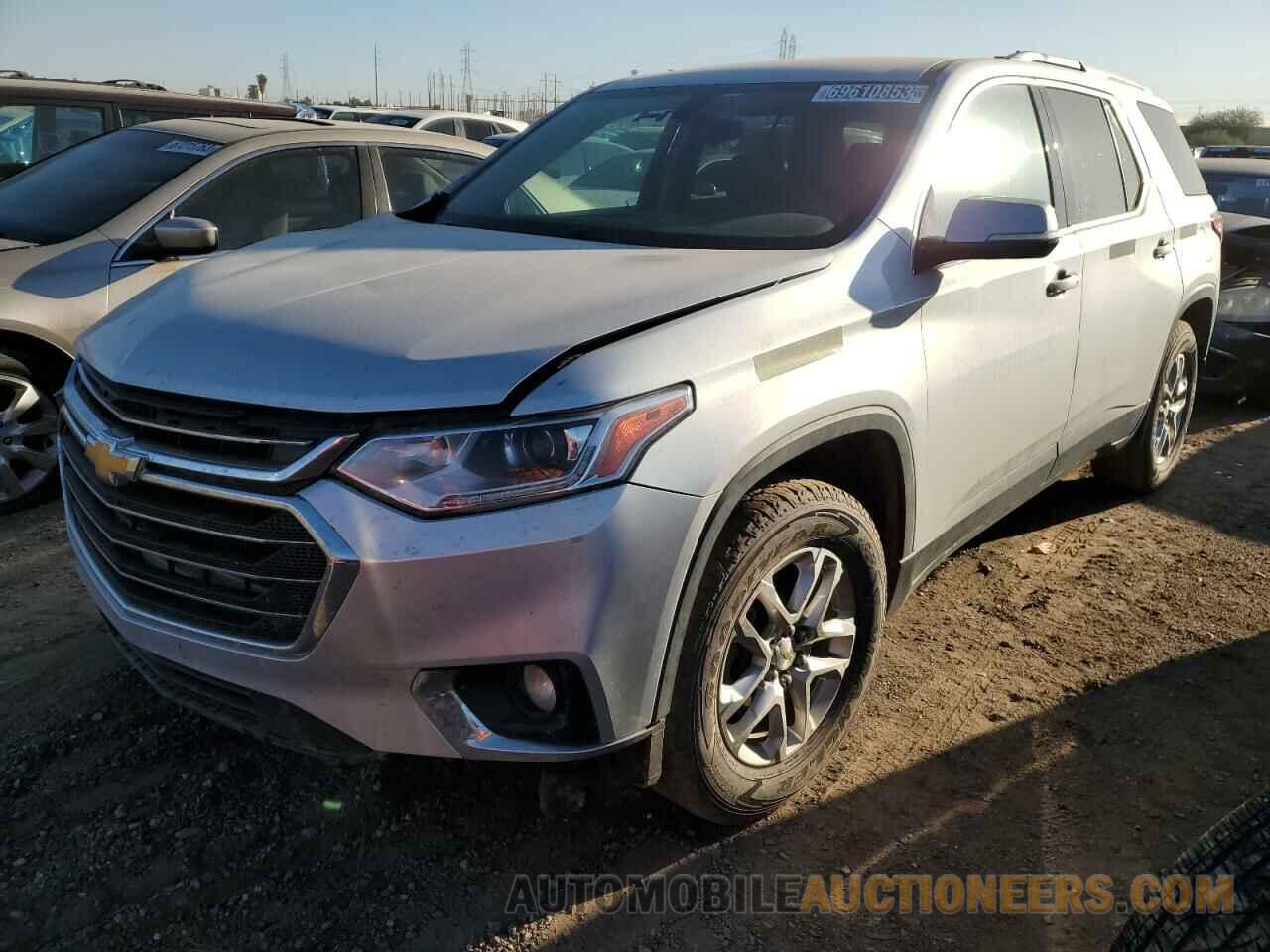 1GNEVMKW1JJ246283 CHEVROLET TRAVERSE 2018