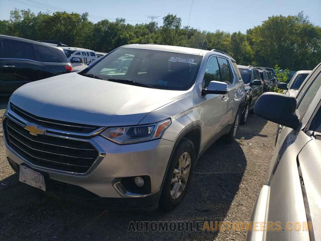 1GNEVMKW1KJ227783 CHEVROLET TRAVERSE 2019