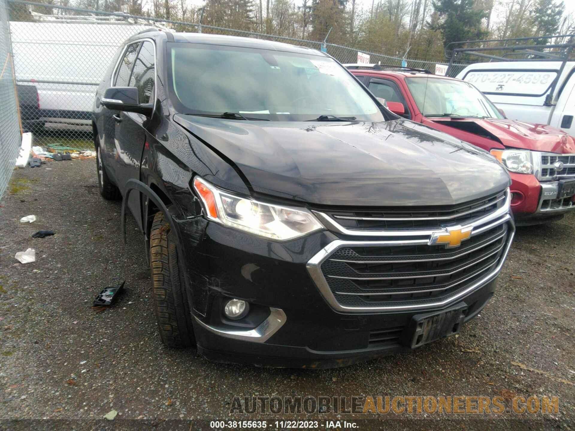 1GNEVMKW2KJ228408 CHEVROLET TRAVERSE 2019