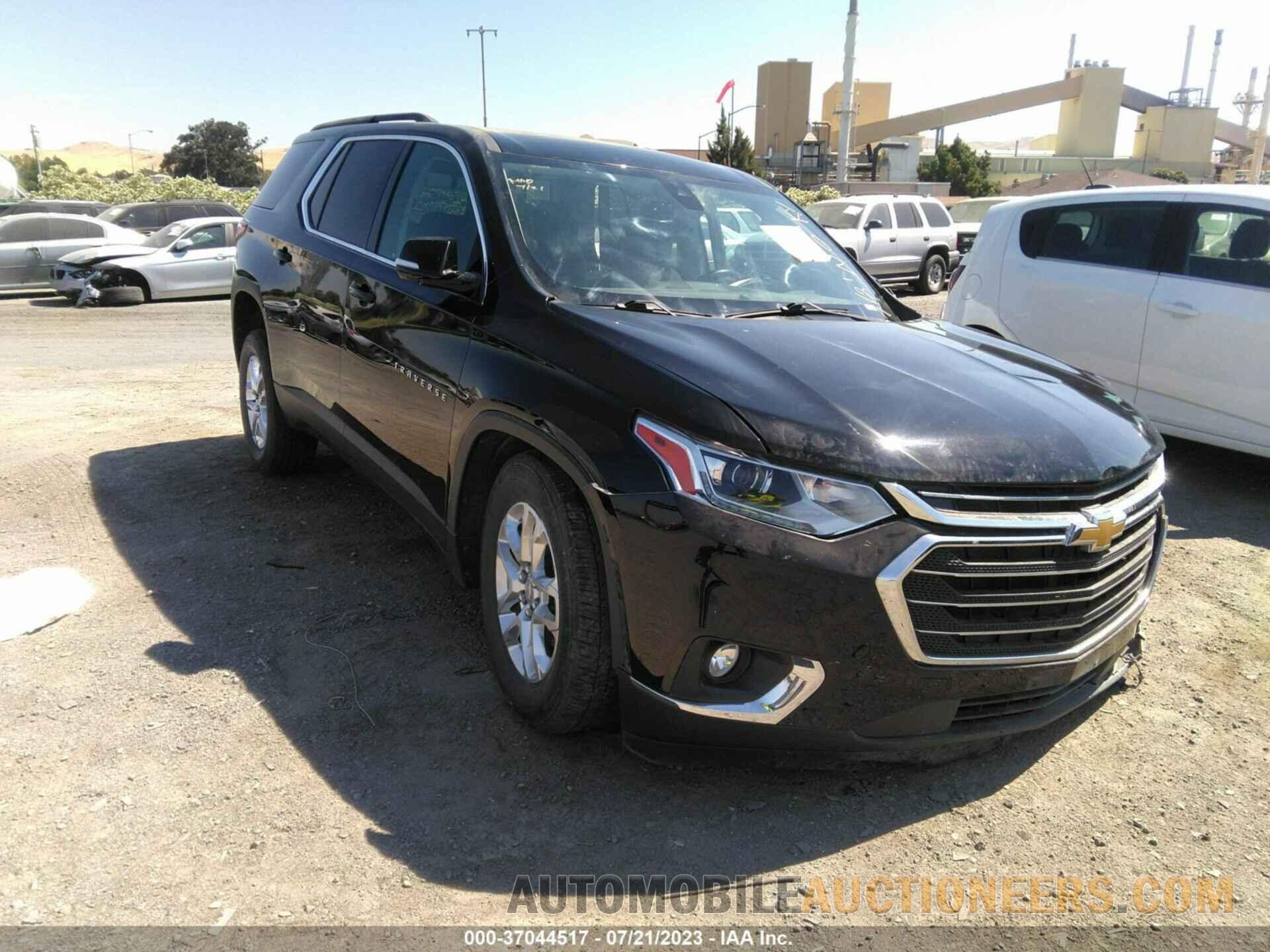 1GNEVMKW2LJ187537 CHEVROLET TRAVERSE 2020