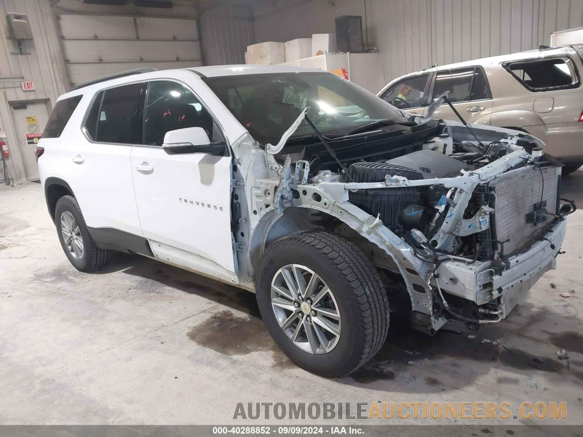 1GNEVMKW2PJ151272 CHEVROLET TRAVERSE 2023