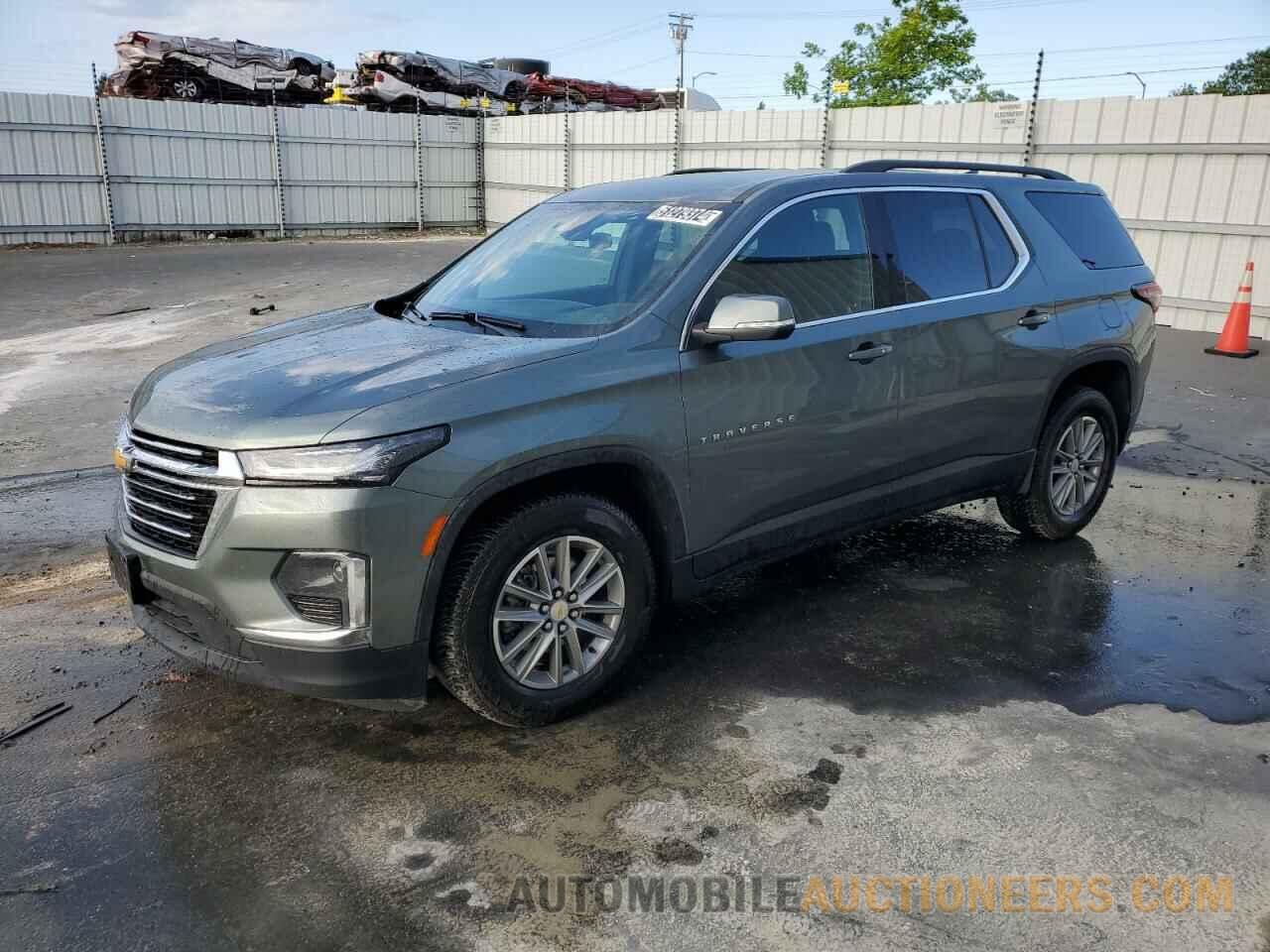 1GNEVMKW2PJ218730 CHEVROLET TRAVERSE 2023