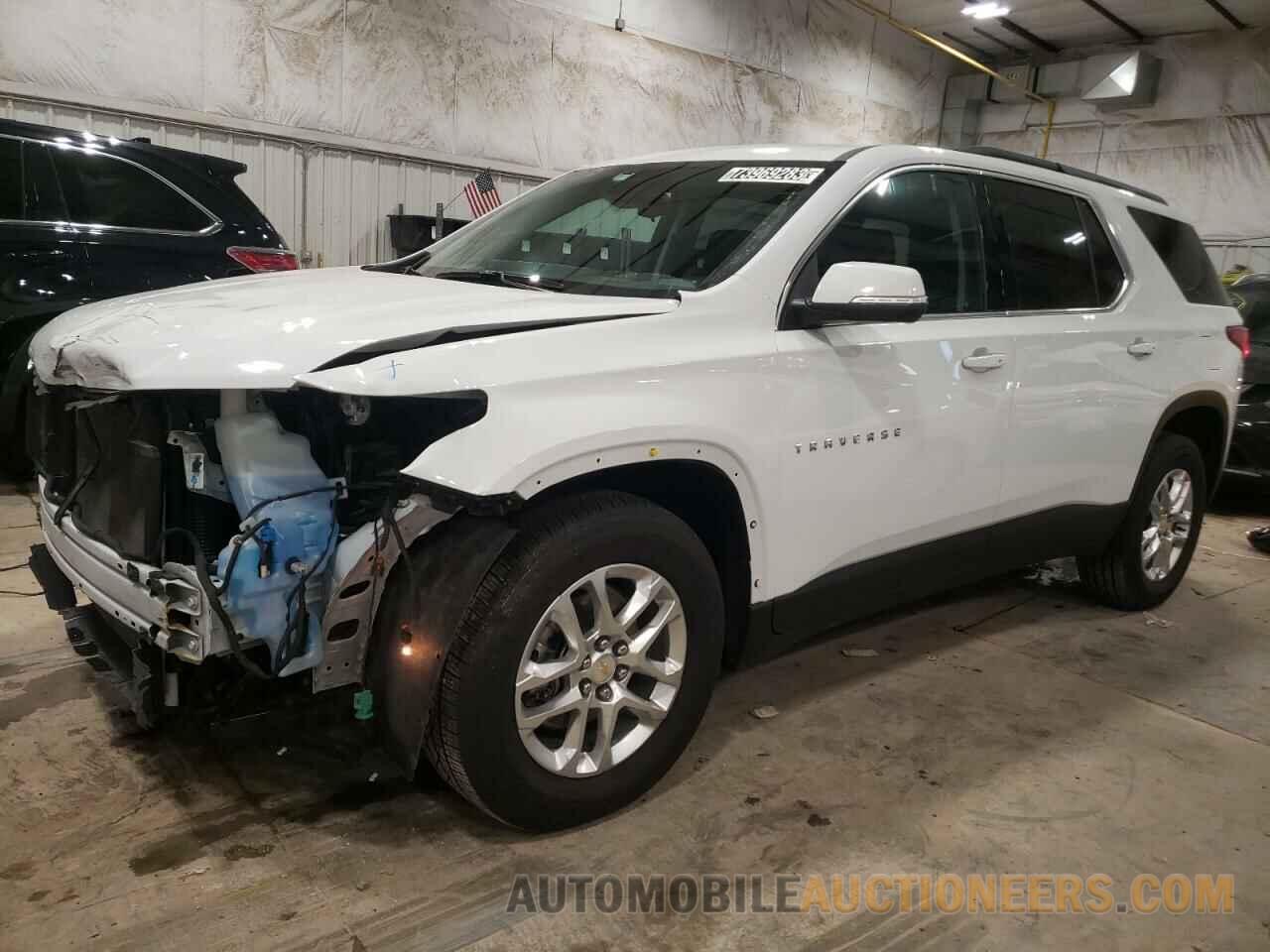 1GNEVMKW3MJ115067 CHEVROLET TRAVERSE 2021