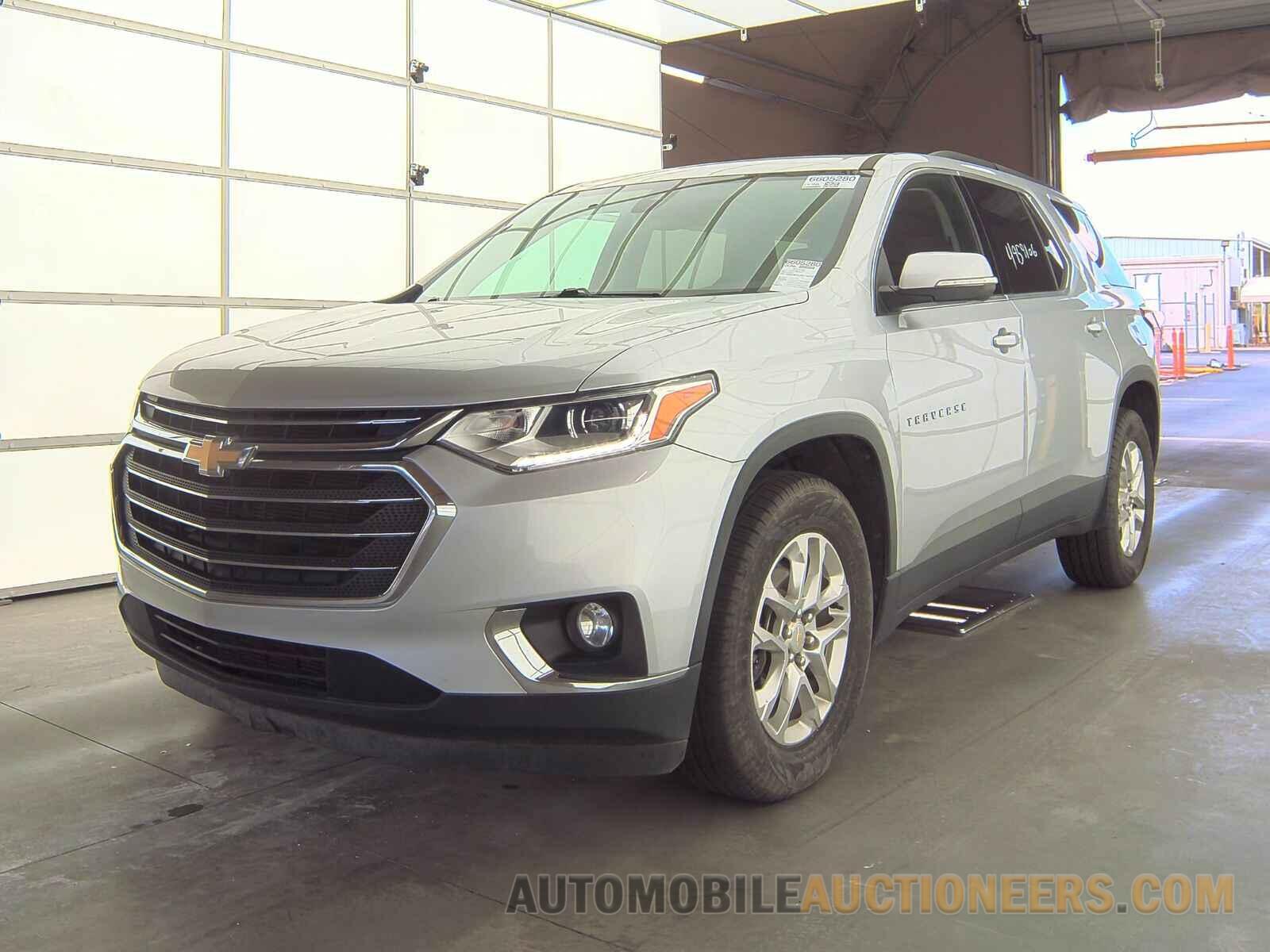 1GNEVMKW3MJ144519 Chevrolet Traverse 2021