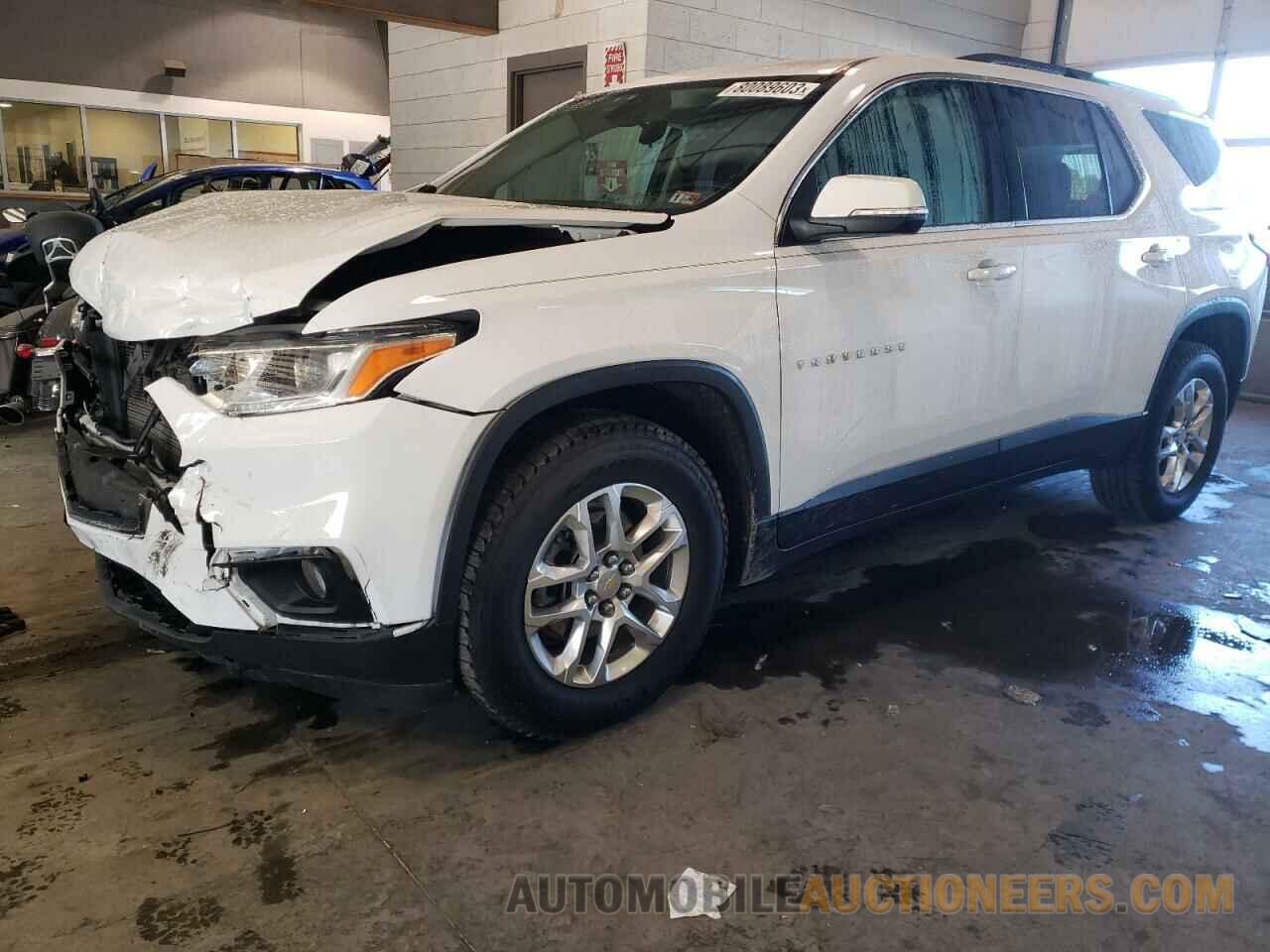 1GNEVMKW3MJ183479 CHEVROLET TRAVERSE 2021