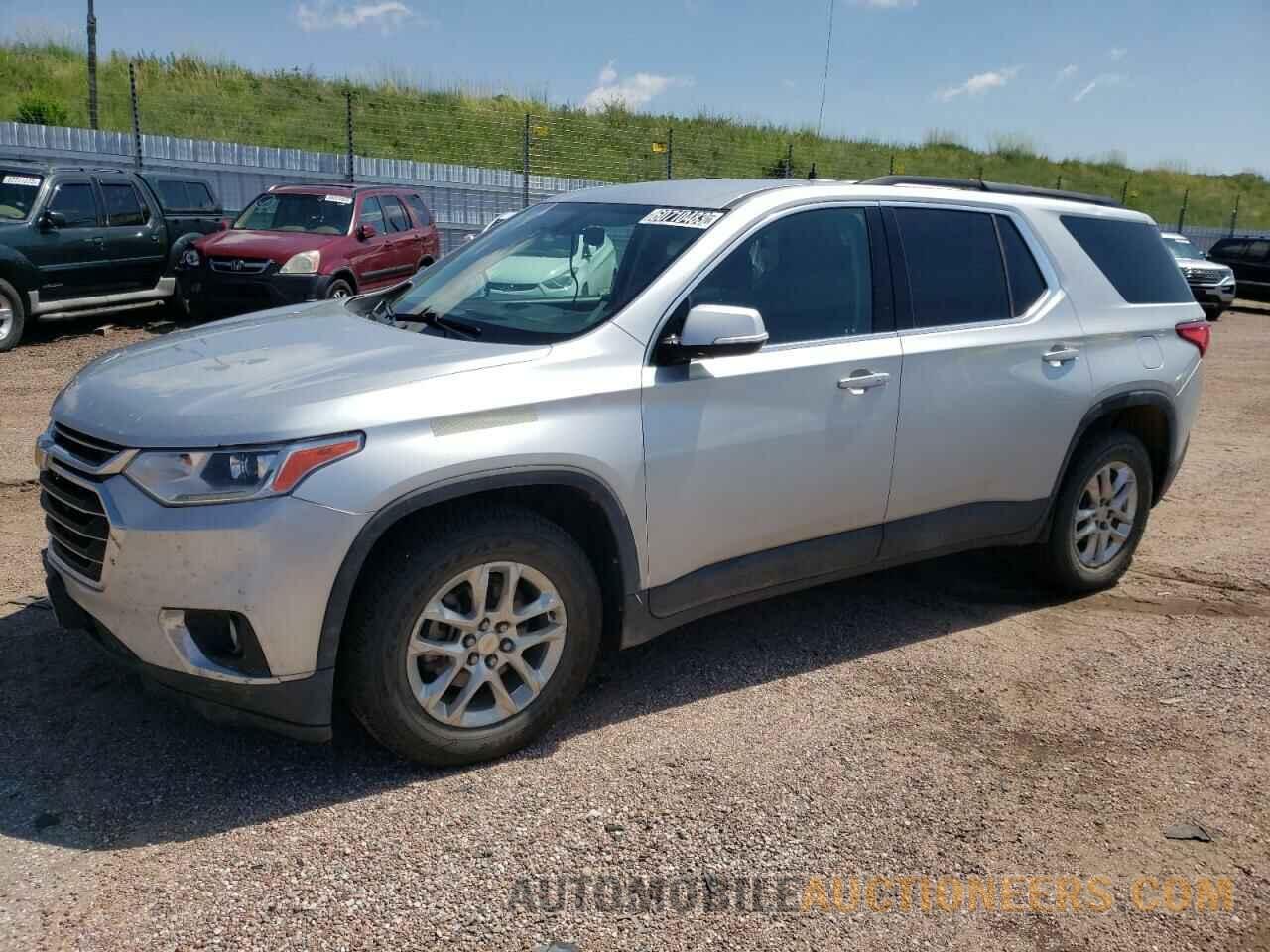 1GNEVMKW4KJ161312 CHEVROLET TRAVERSE 2019