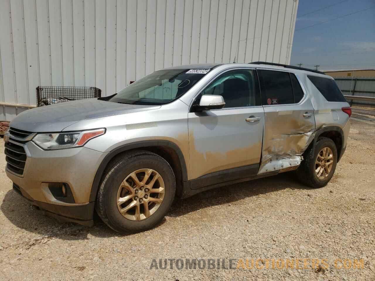 1GNEVMKW4KJ232699 CHEVROLET TRAVERSE 2019