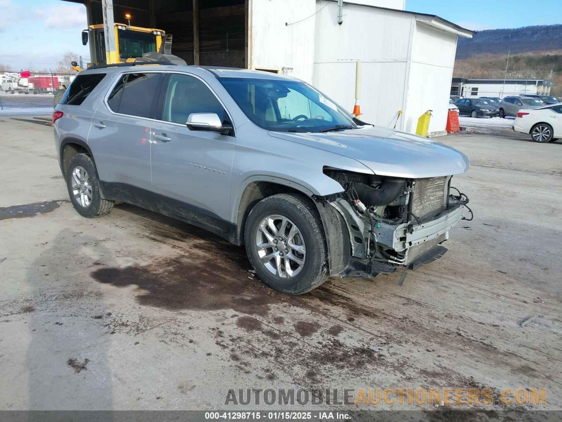 1GNEVMKW4KJ250491 CHEVROLET TRAVERSE 2019