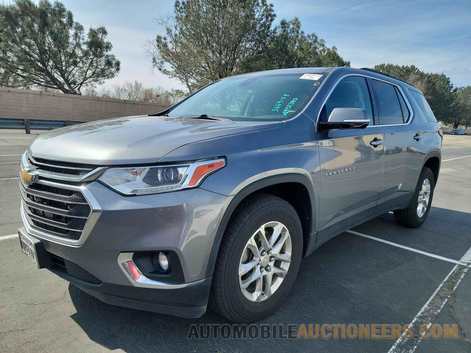 1GNEVMKW4LJ191377 Chevrolet Traverse 2020