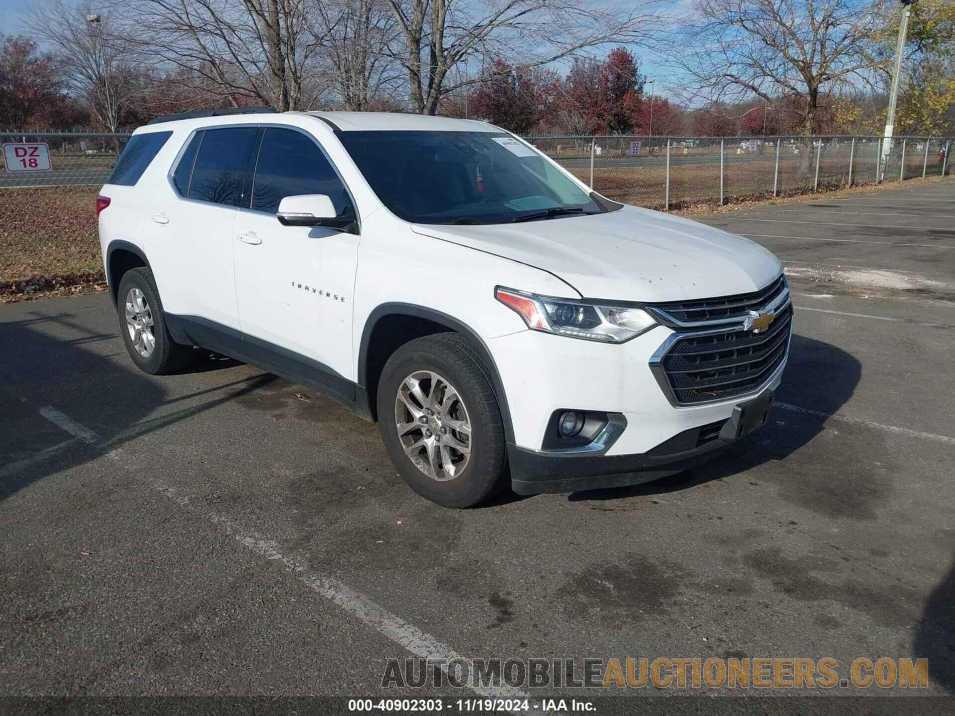 1GNEVMKW4LJ228623 CHEVROLET TRAVERSE 2020