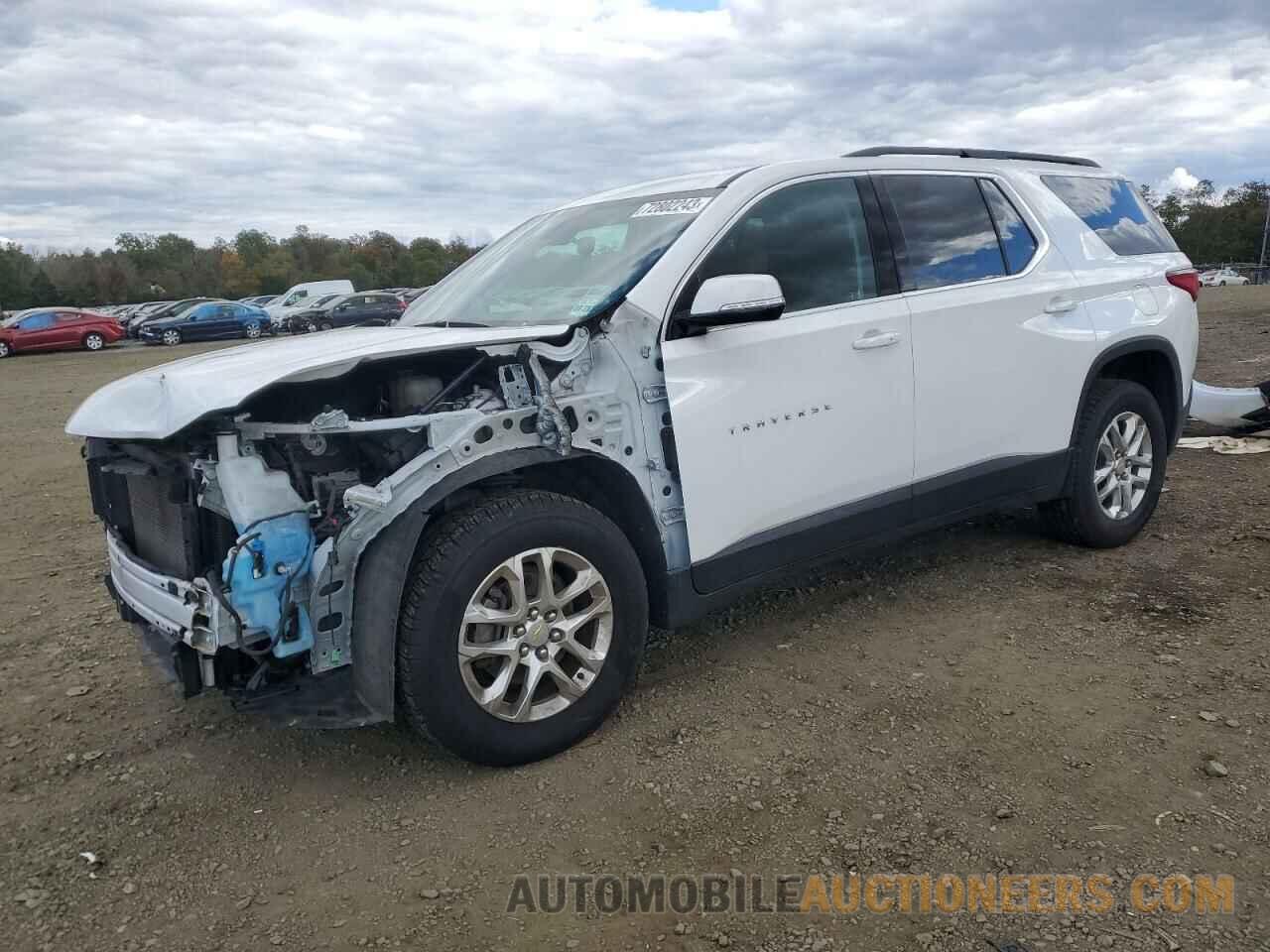 1GNEVMKW4LJ290880 CHEVROLET TRAVERSE 2020