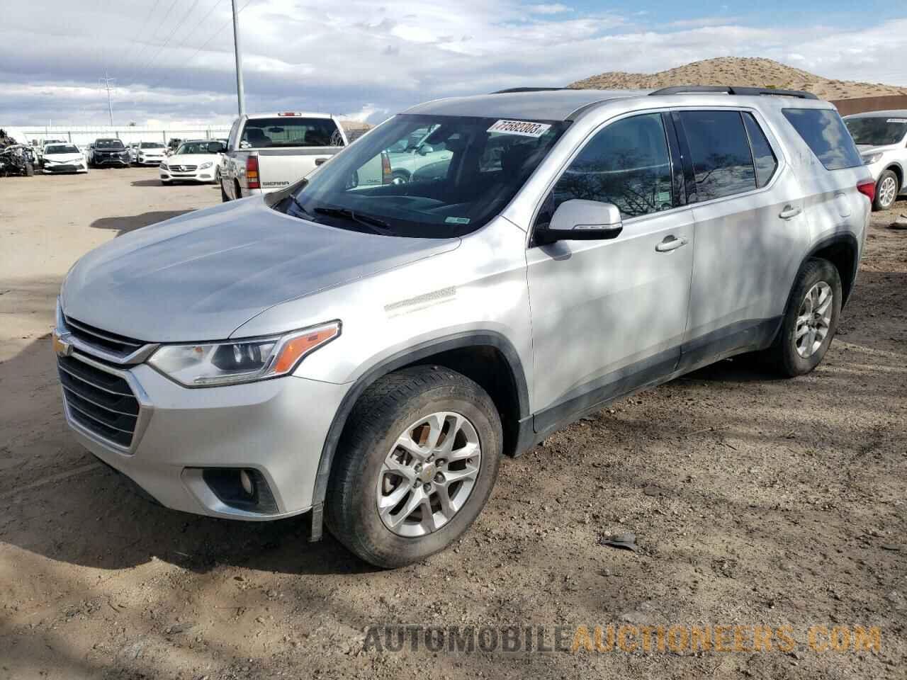 1GNEVMKW5KJ233800 CHEVROLET TRAVERSE 2019