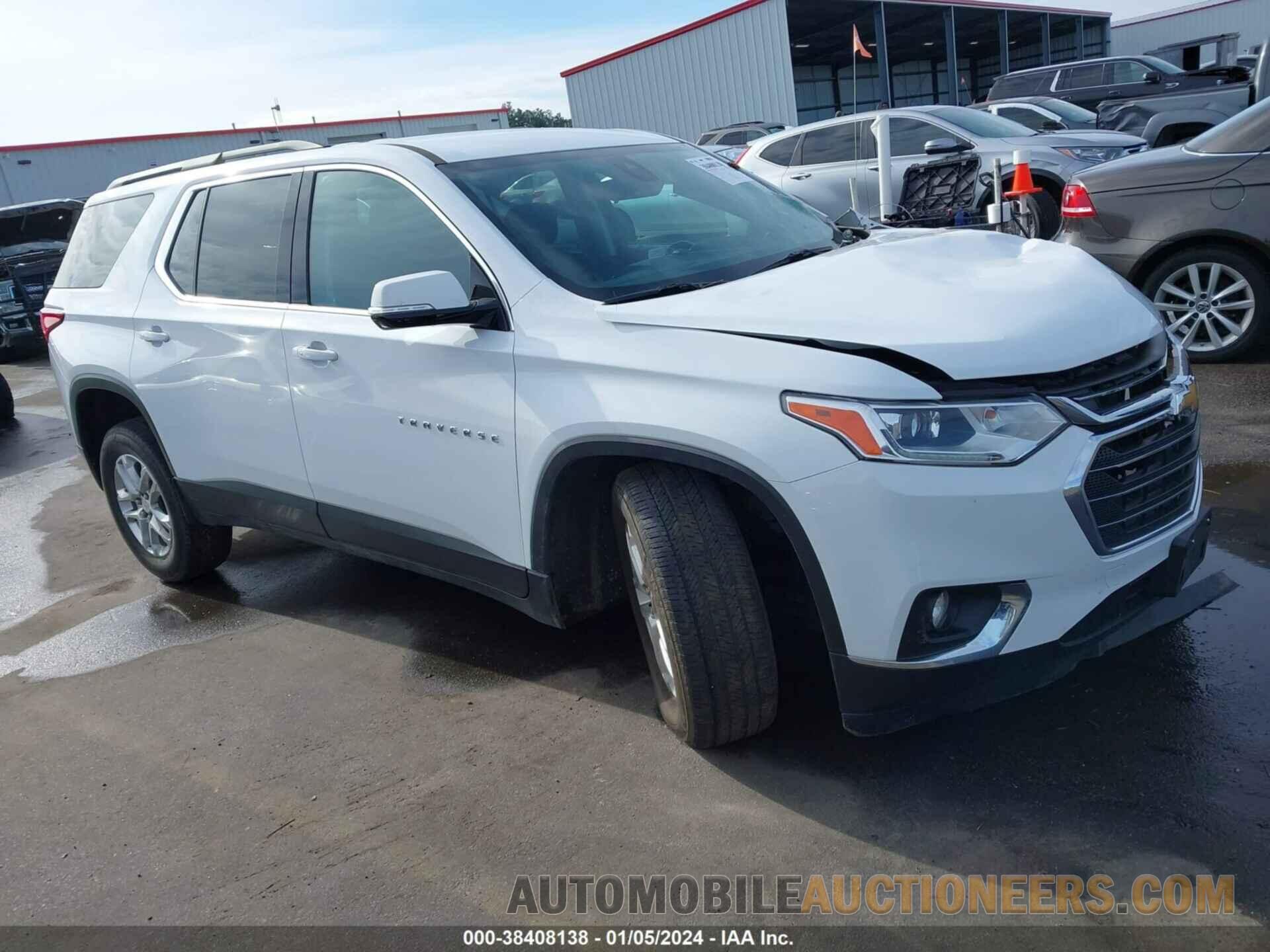 1GNEVMKW5LJ208686 CHEVROLET TRAVERSE 2020