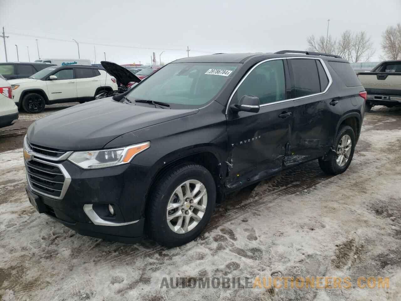 1GNEVMKW5MJ155831 CHEVROLET TRAVERSE 2021