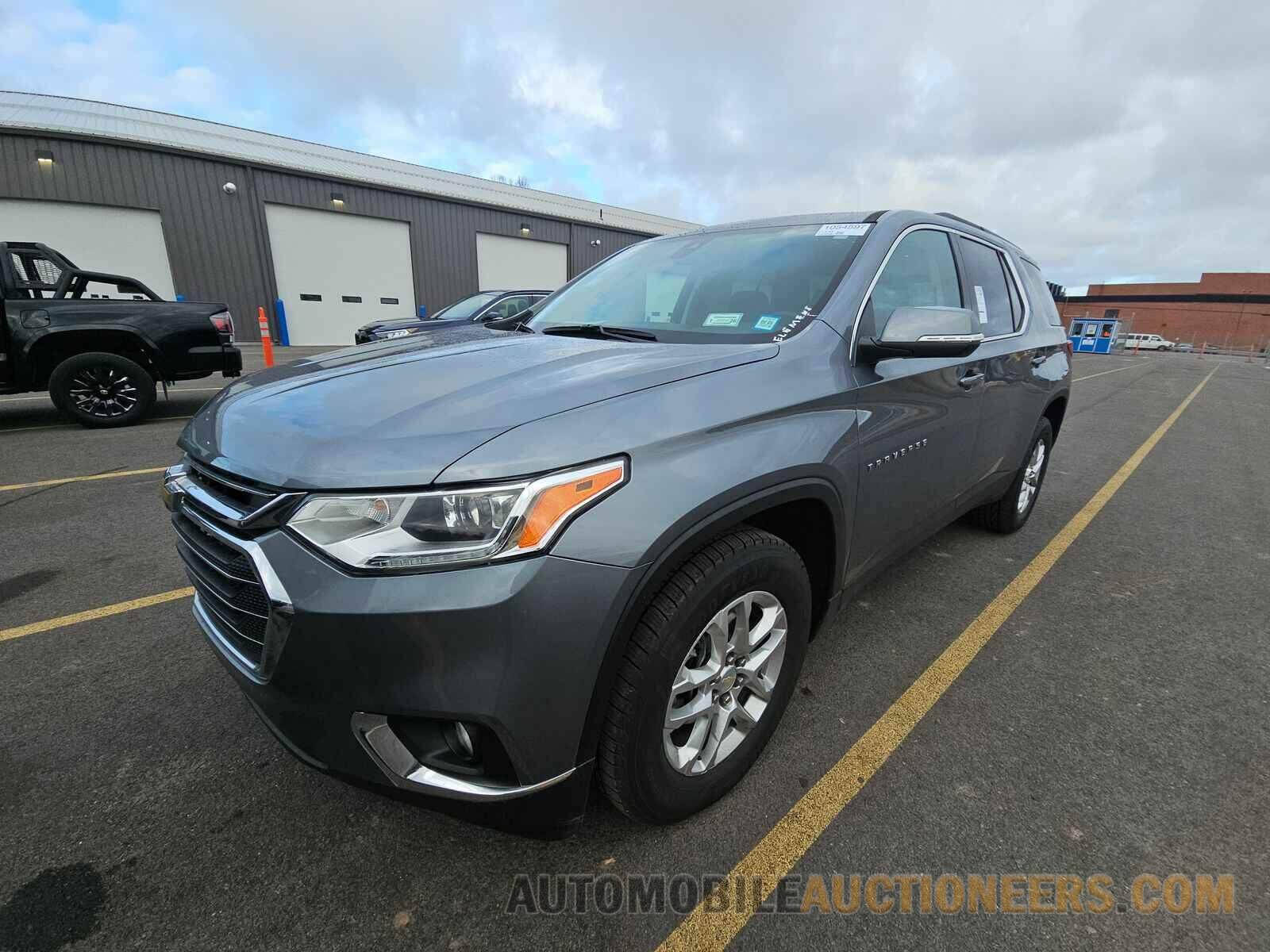 1GNEVMKW5MJ212917 Chevrolet Traverse 2021