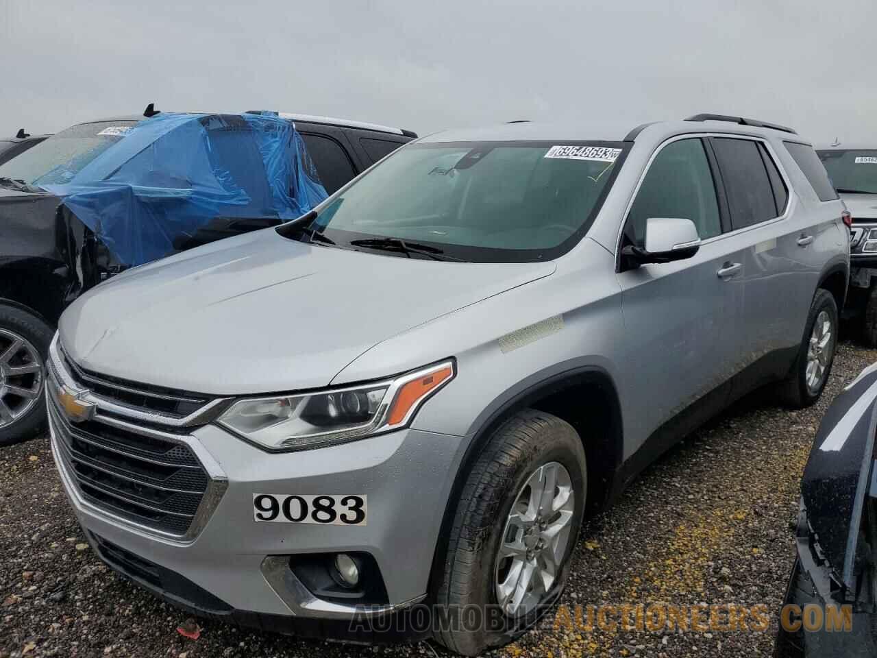 1GNEVMKW6LJ191347 CHEVROLET TRAVERSE 2020