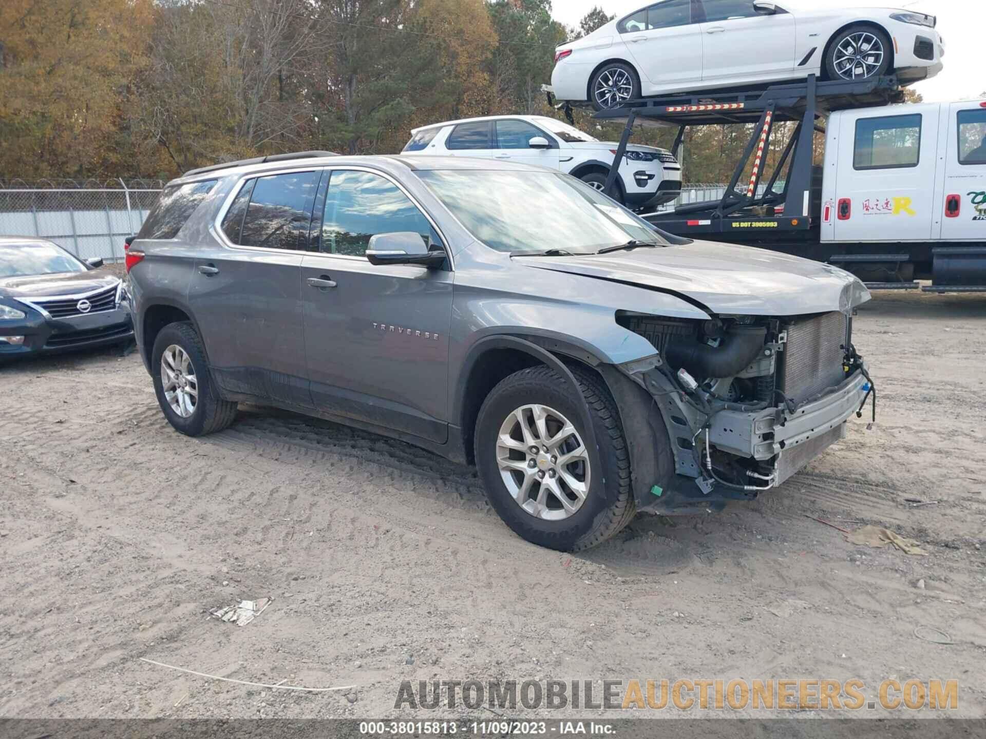 1GNEVMKW6LJ208132 CHEVROLET TRAVERSE 2020