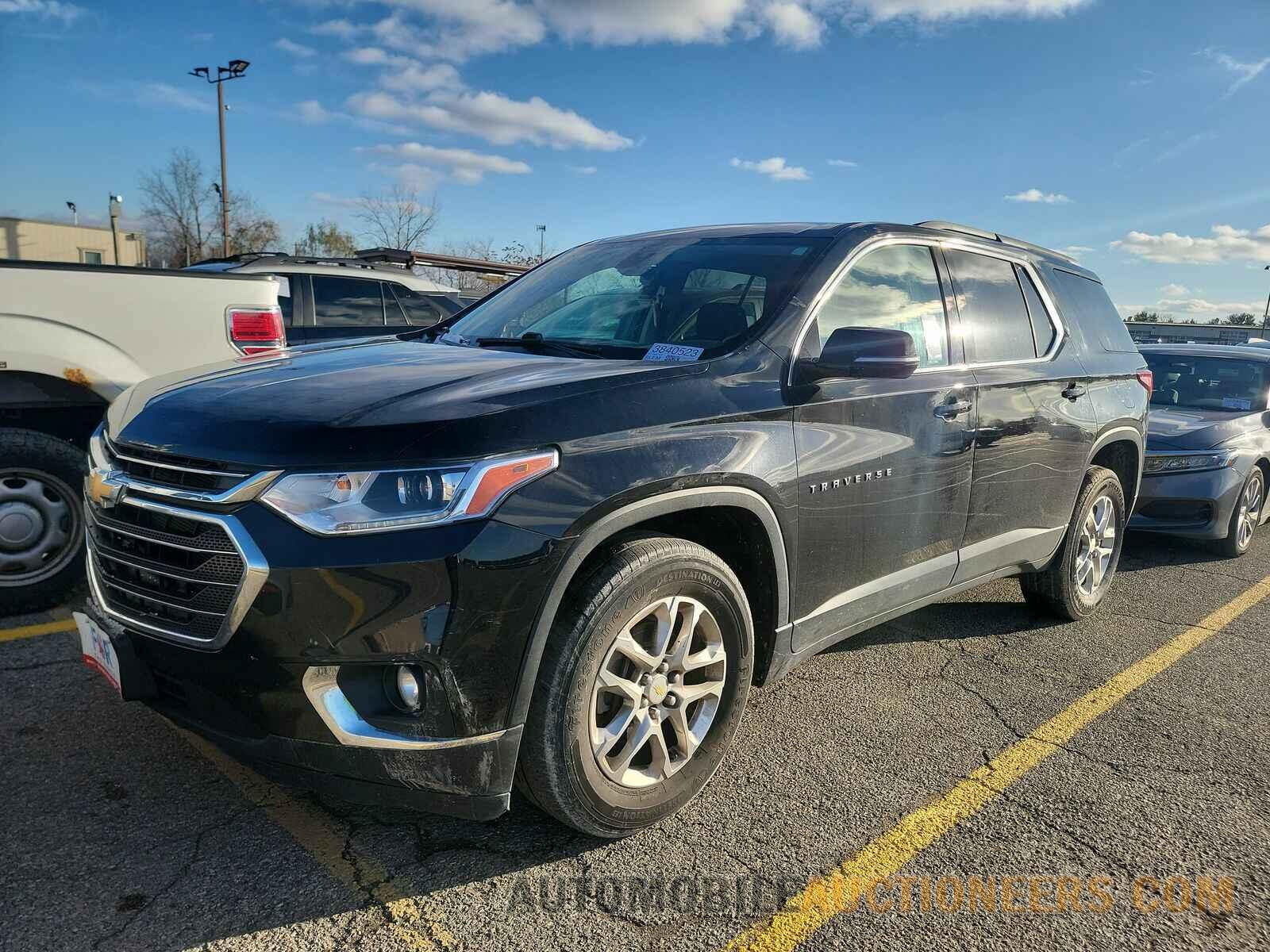 1GNEVMKW6LJ241907 Chevrolet Traverse 2020