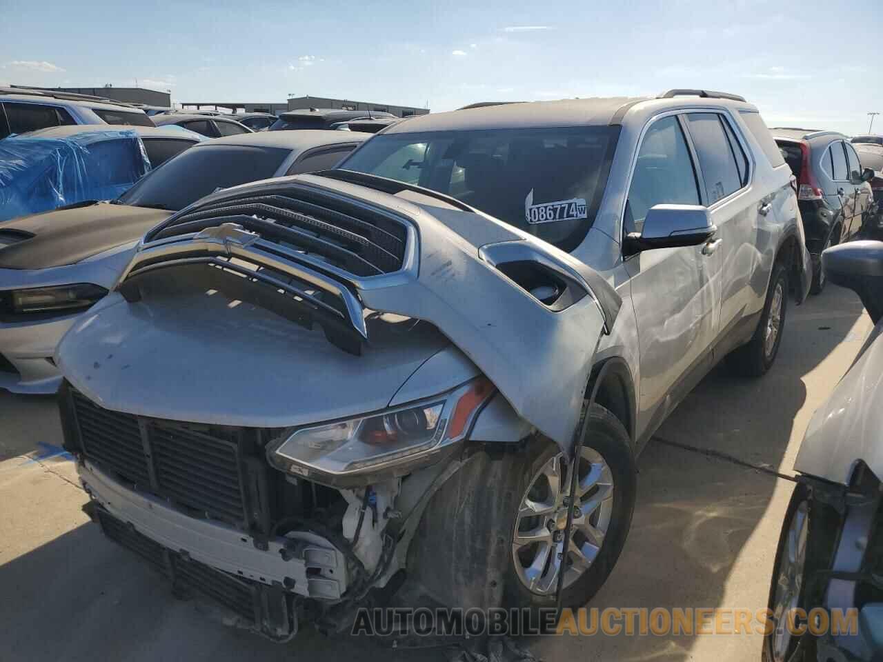 1GNEVMKW7KJ237766 CHEVROLET TRAVERSE 2019