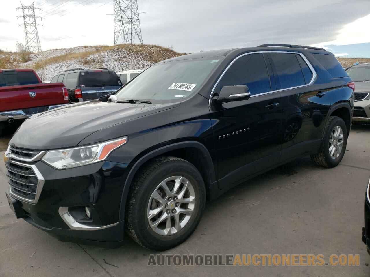 1GNEVMKW7KJ246936 CHEVROLET TRAVERSE 2019