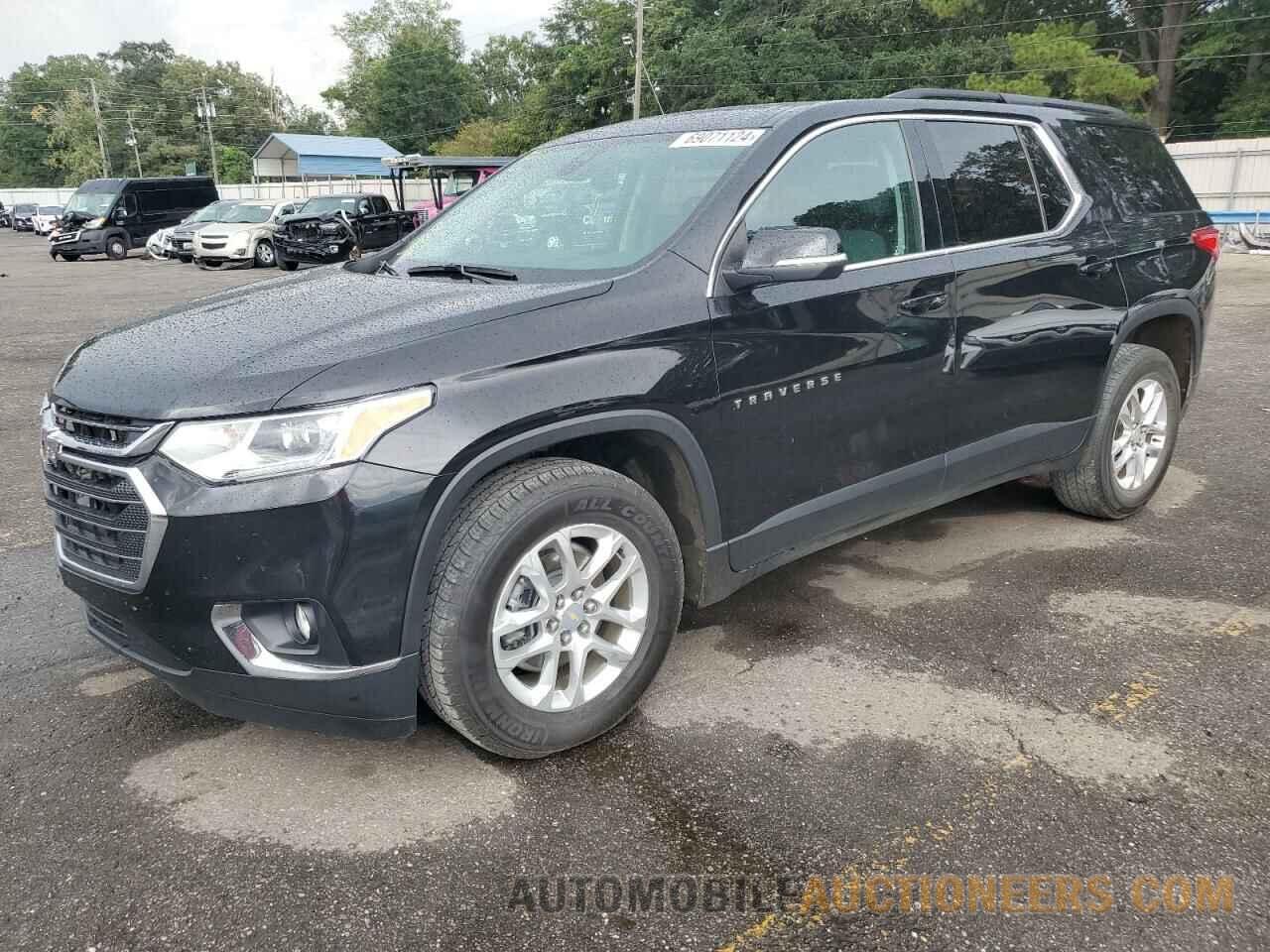 1GNEVMKW7MJ145222 CHEVROLET TRAVERSE 2021