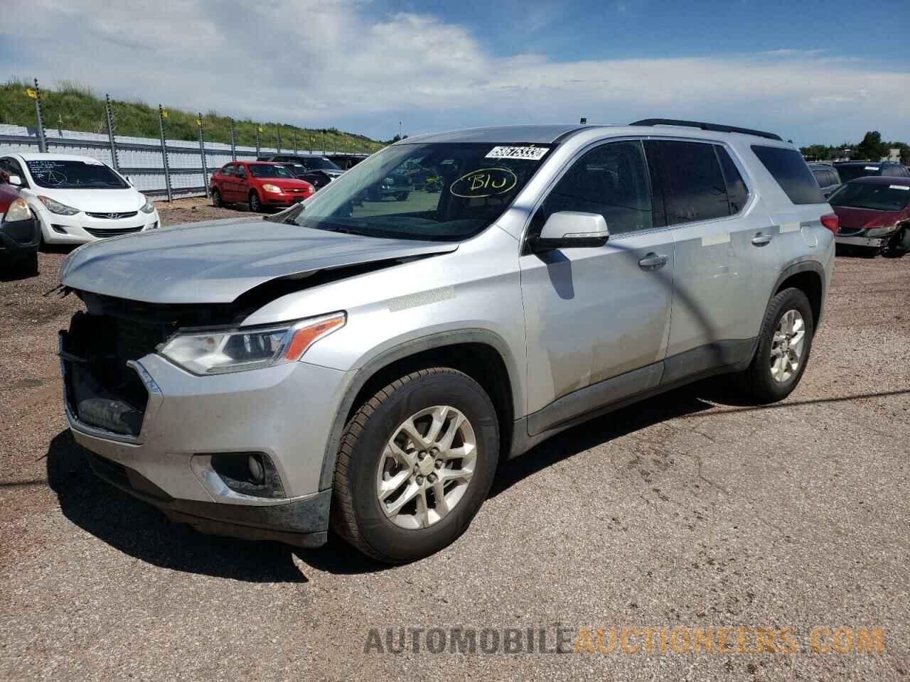 1GNEVMKW8KJ163631 CHEVROLET TRAVERSE 2019