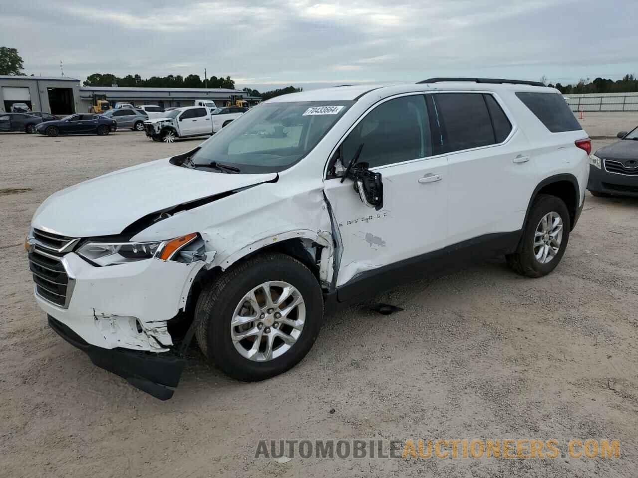 1GNEVMKW8LJ145230 CHEVROLET TRAVERSE 2020