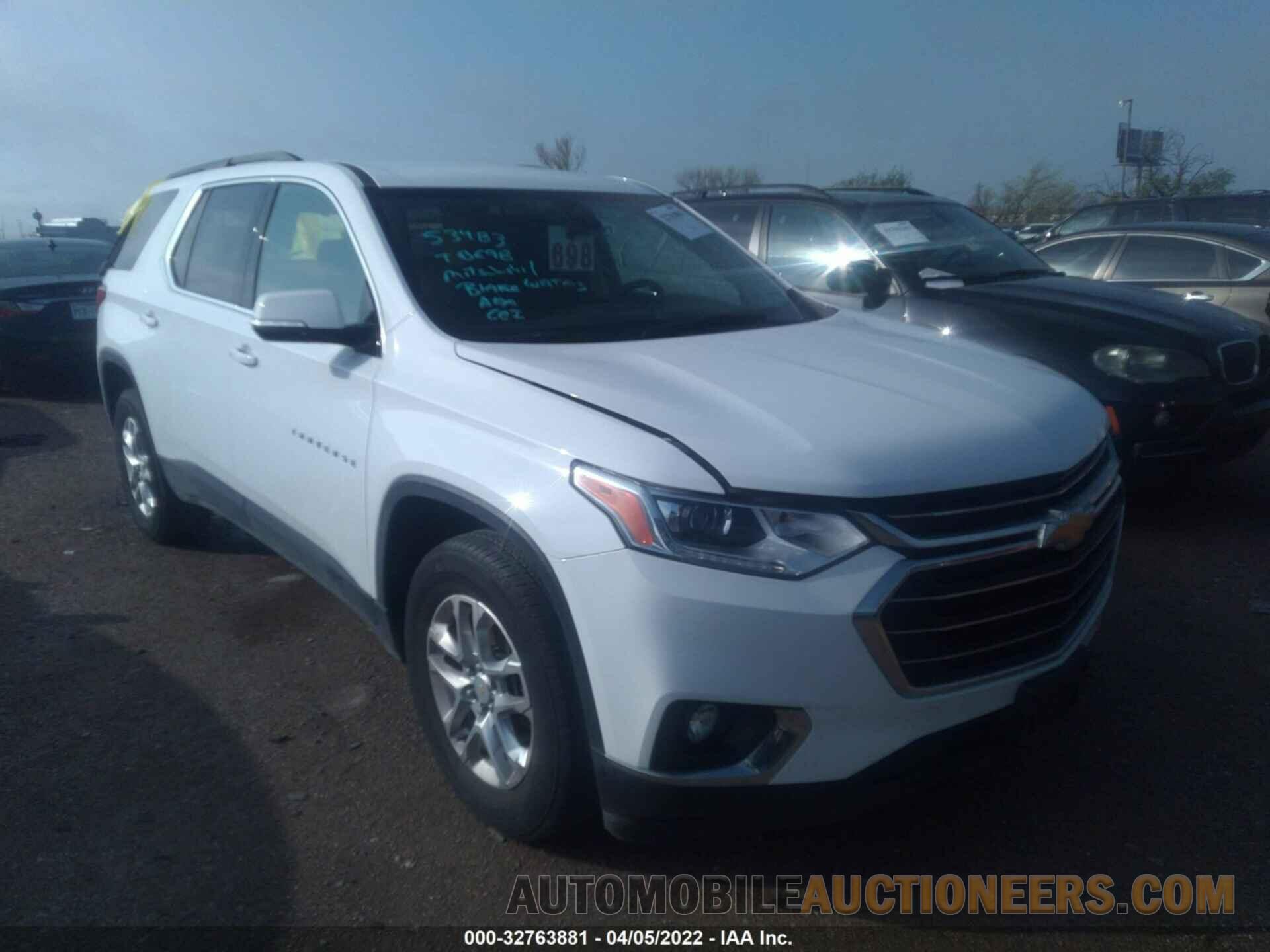 1GNEVMKW8LJ185534 CHEVROLET TRAVERSE 2020