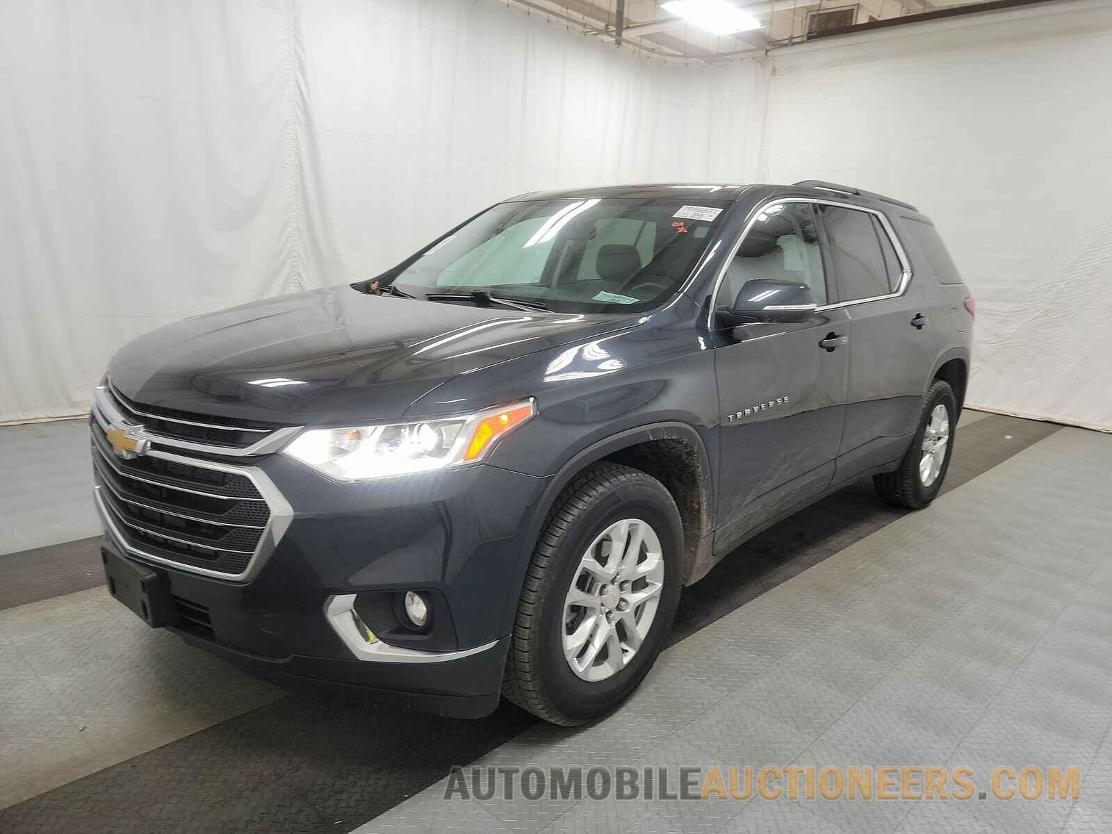 1GNEVMKW8MJ169089 Chevrolet Traverse 2021