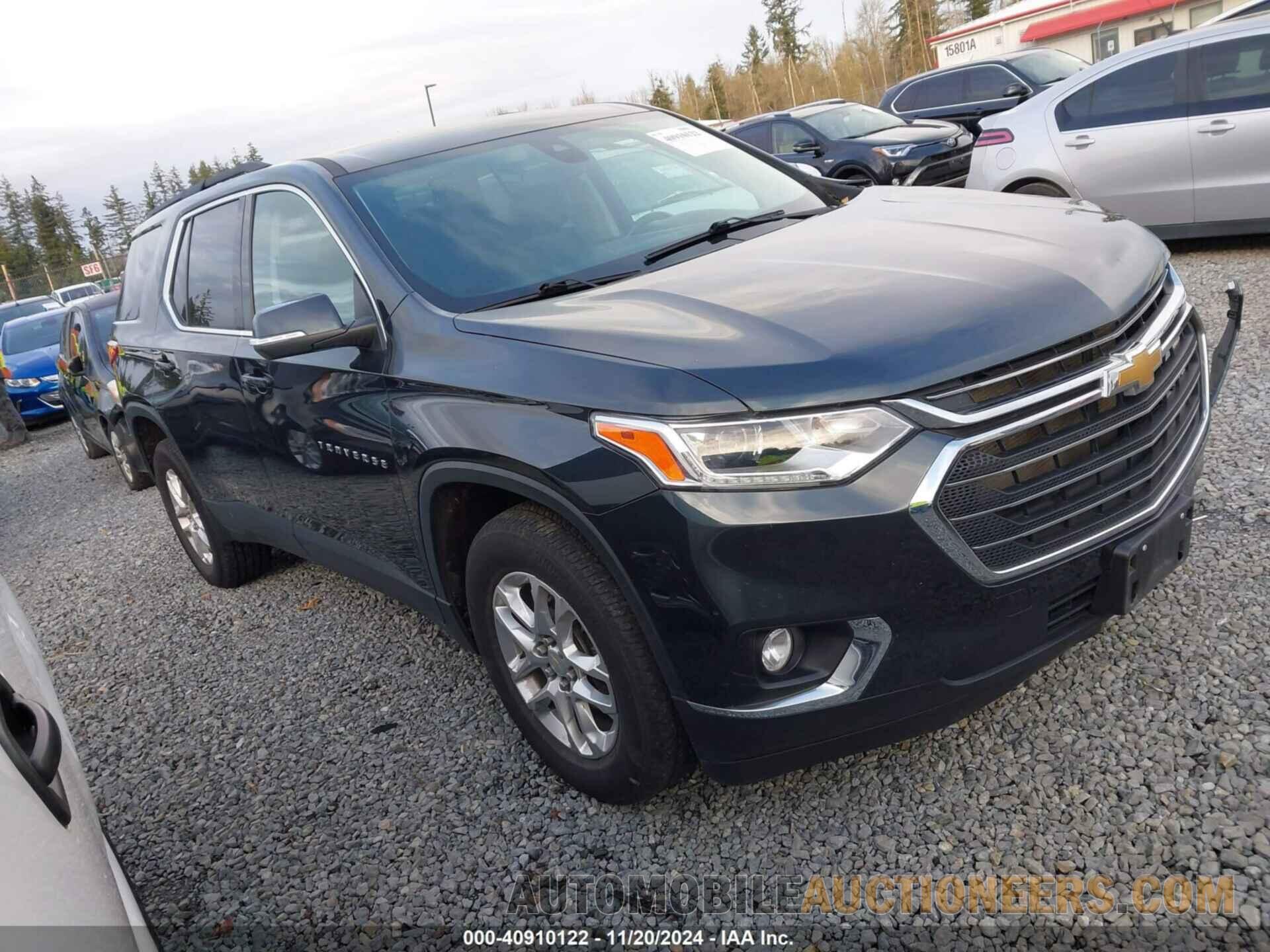 1GNEVMKW8MJ169822 CHEVROLET TRAVERSE 2021