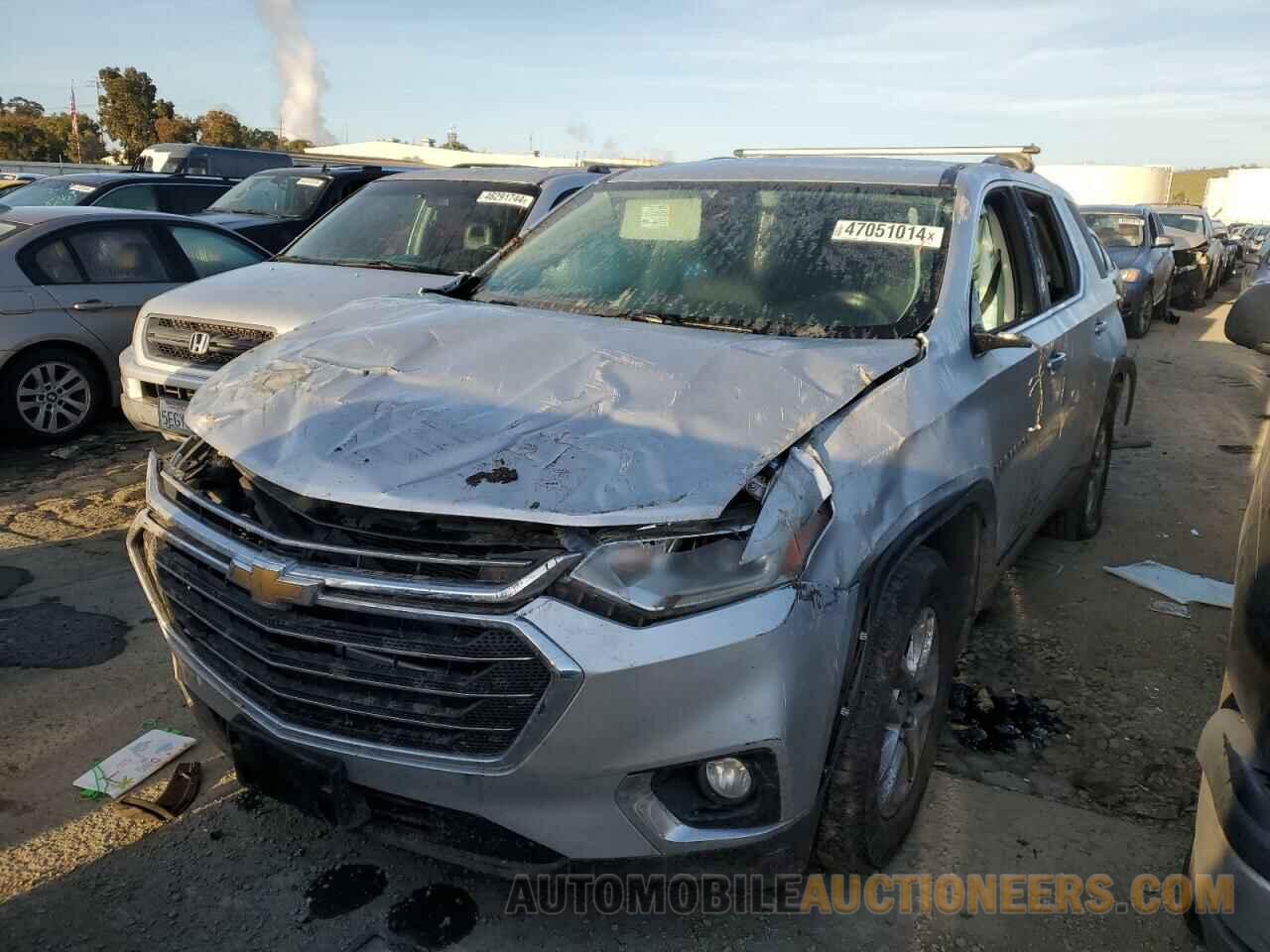 1GNEVMKW9LJ222686 CHEVROLET TRAVERSE 2020