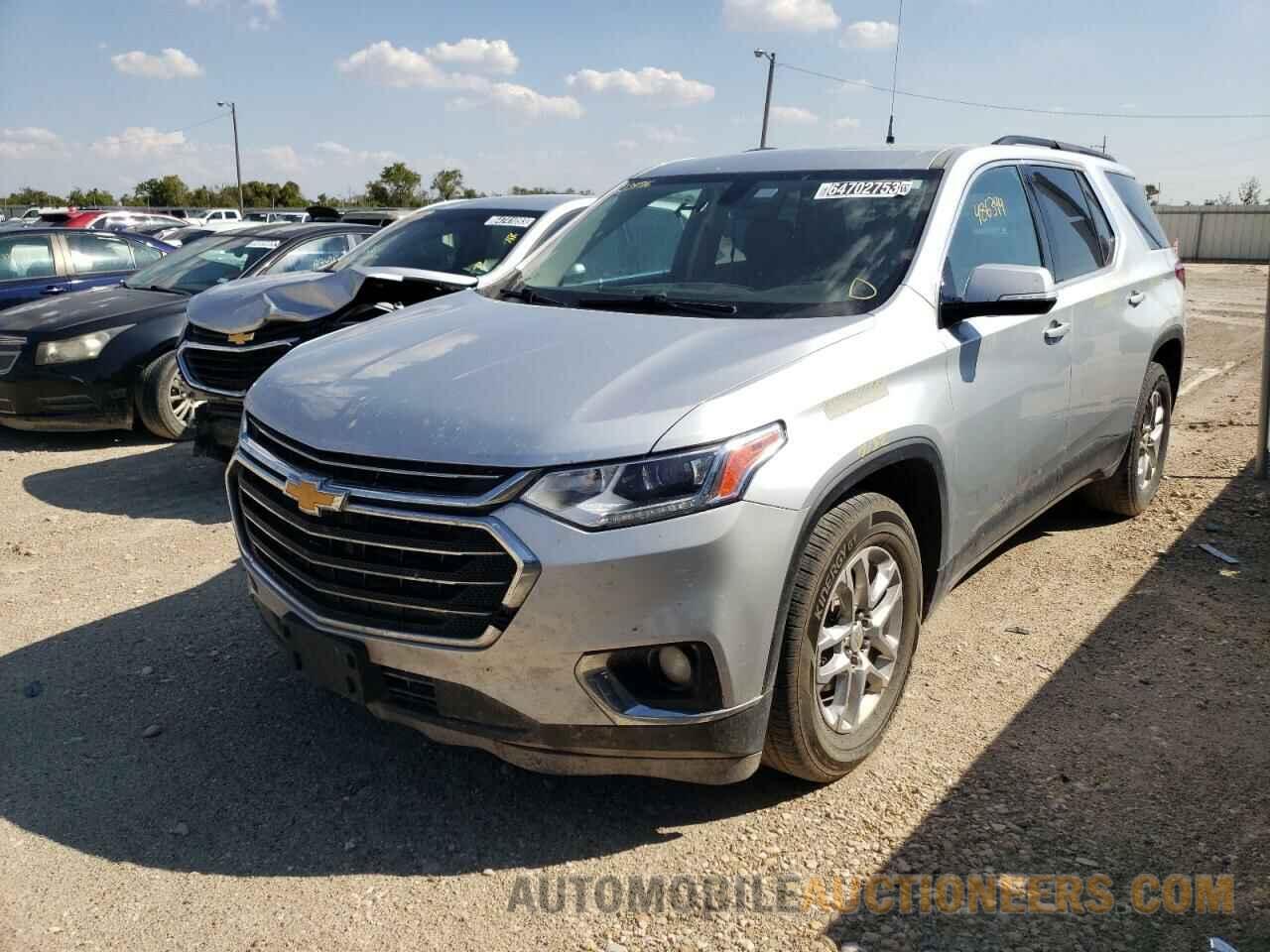 1GNEVMKWXKJ234716 CHEVROLET TRAVERSE 2019