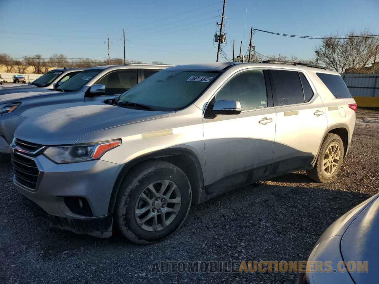 1GNEVMKWXLJ170386 CHEVROLET TRAVERSE 2020