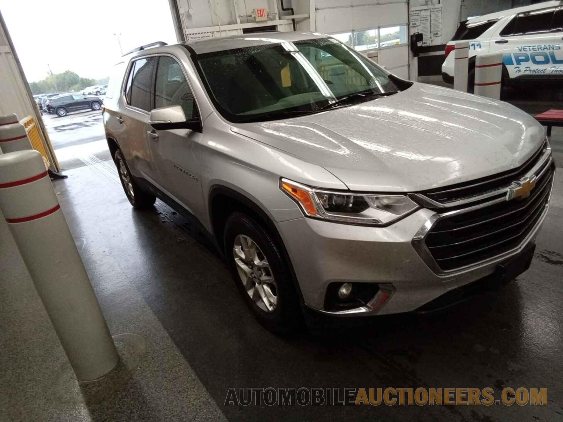 1GNEVMKWXLJ209137 CHEVROLET TRAVERSE 2020