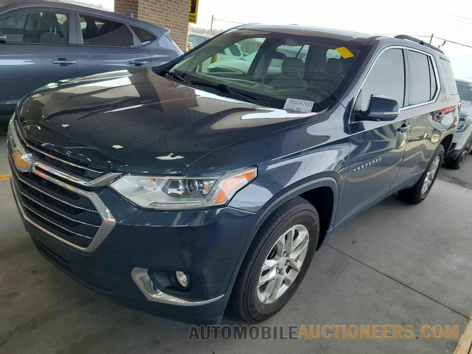 1GNEVMKWXMJ135087 Chevrolet Traverse 2021