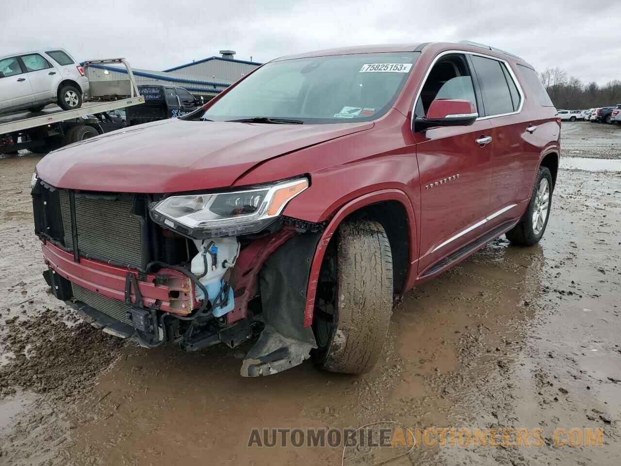 1GNEVNKW0LJ145180 CHEVROLET TRAVERSE 2020