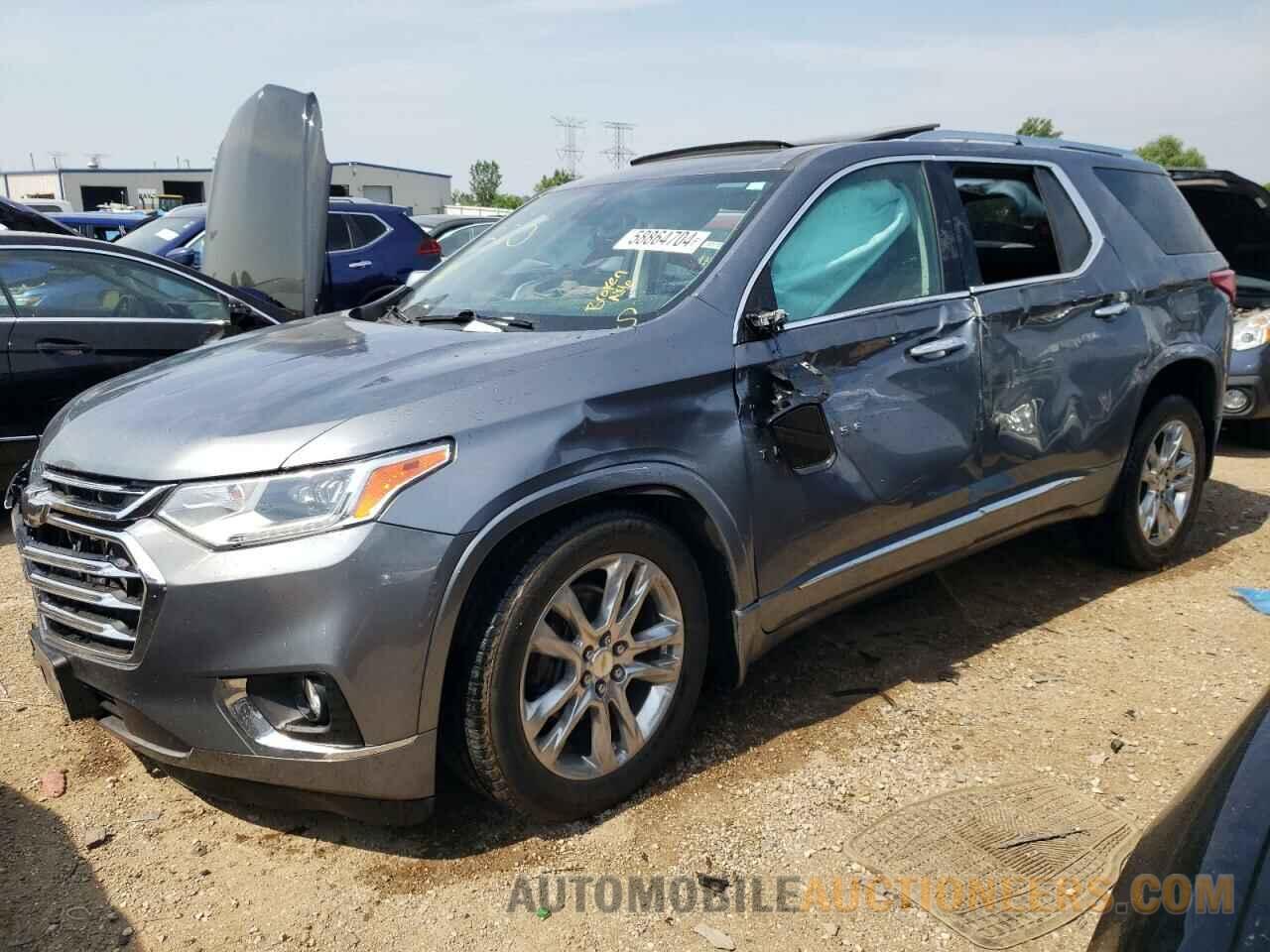 1GNEVNKW0LJ171214 CHEVROLET TRAVERSE 2020