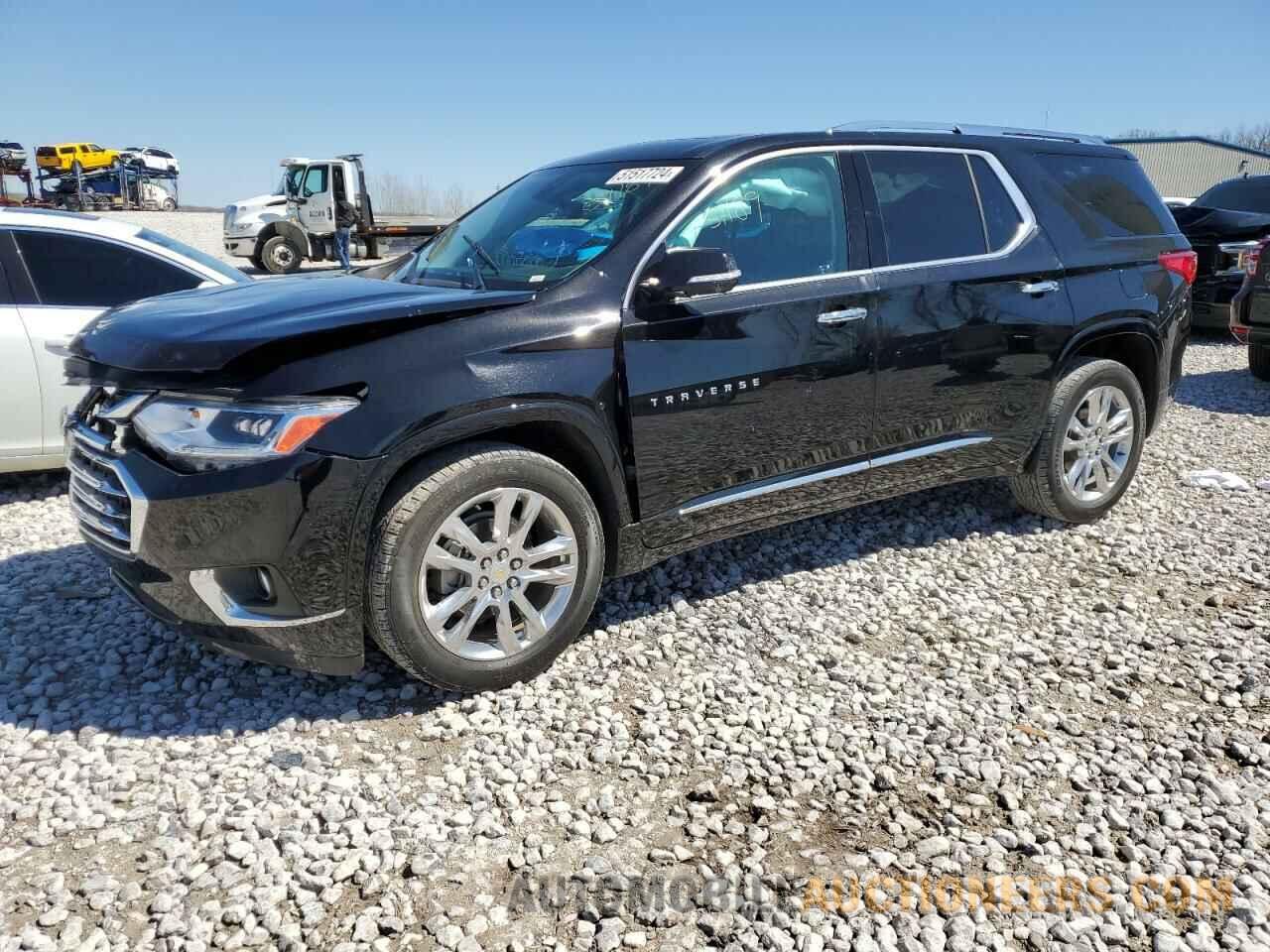 1GNEVNKW0LJ251189 CHEVROLET TRAVERSE 2020