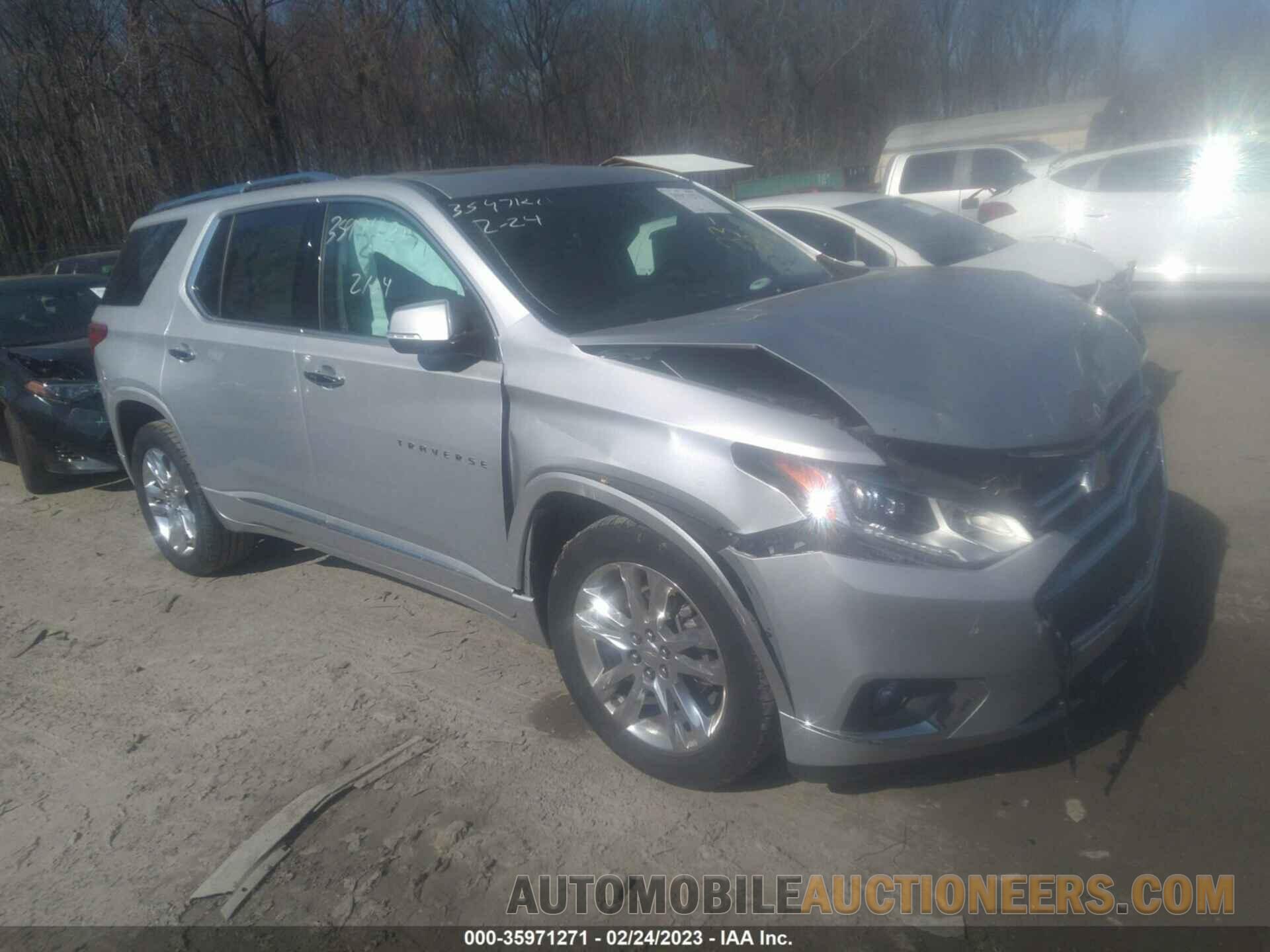 1GNEVNKW0LJ293040 CHEVROLET TRAVERSE 2020