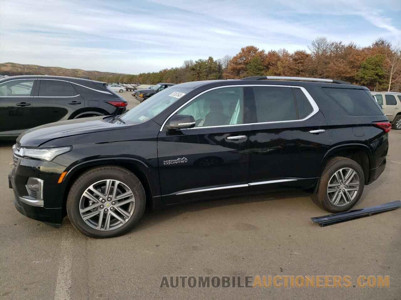 1GNEVNKW0PJ156640 CHEVROLET TRAVERSE 2023