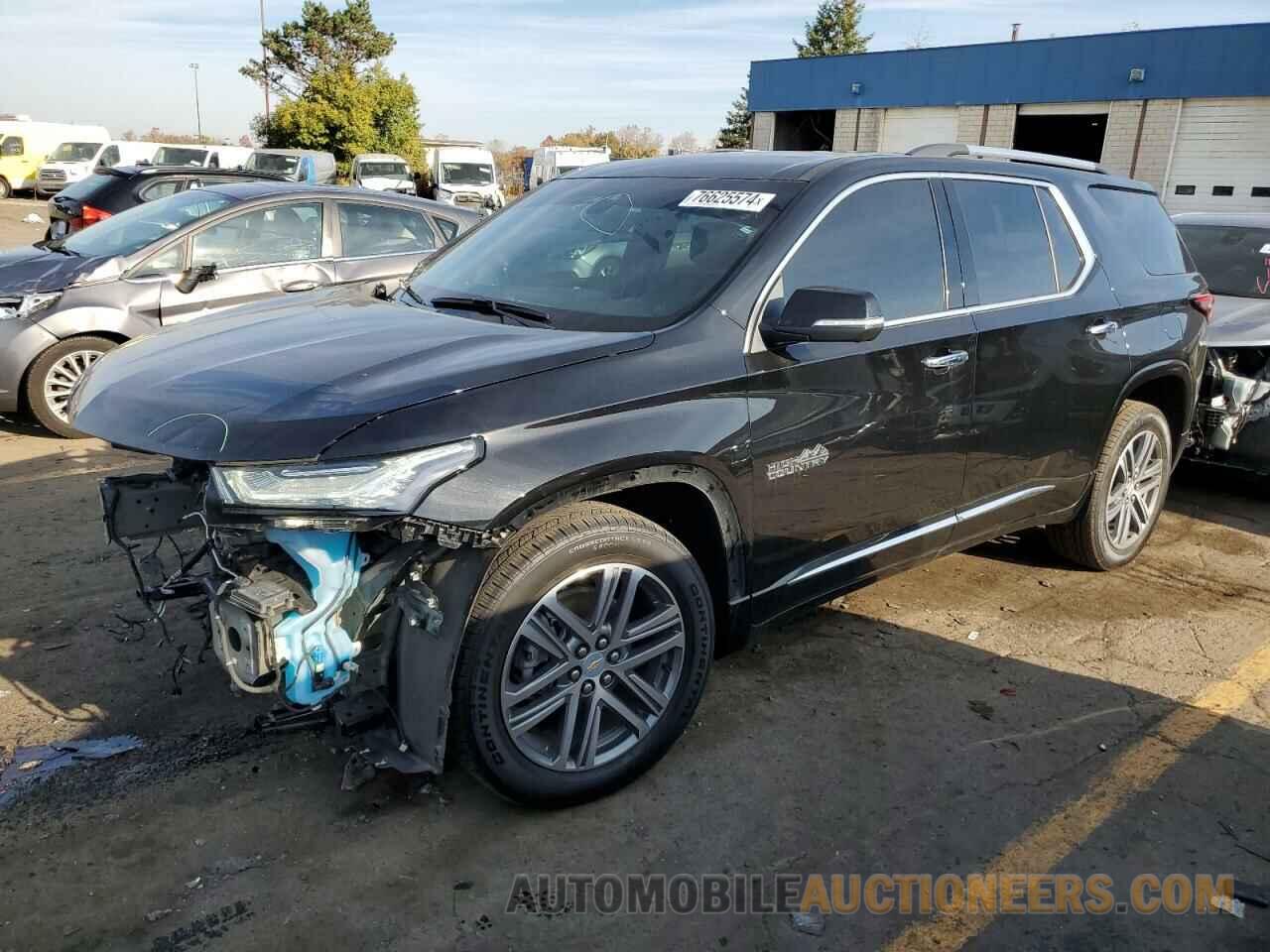 1GNEVNKW0PJ331615 CHEVROLET TRAVERSE 2023