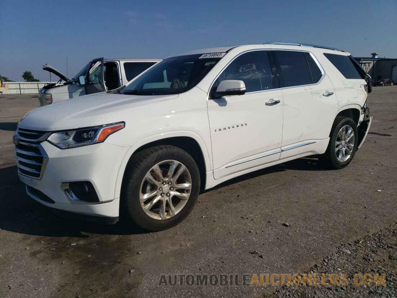 1GNEVNKW1LJ161744 CHEVROLET TRAVERSE 2020