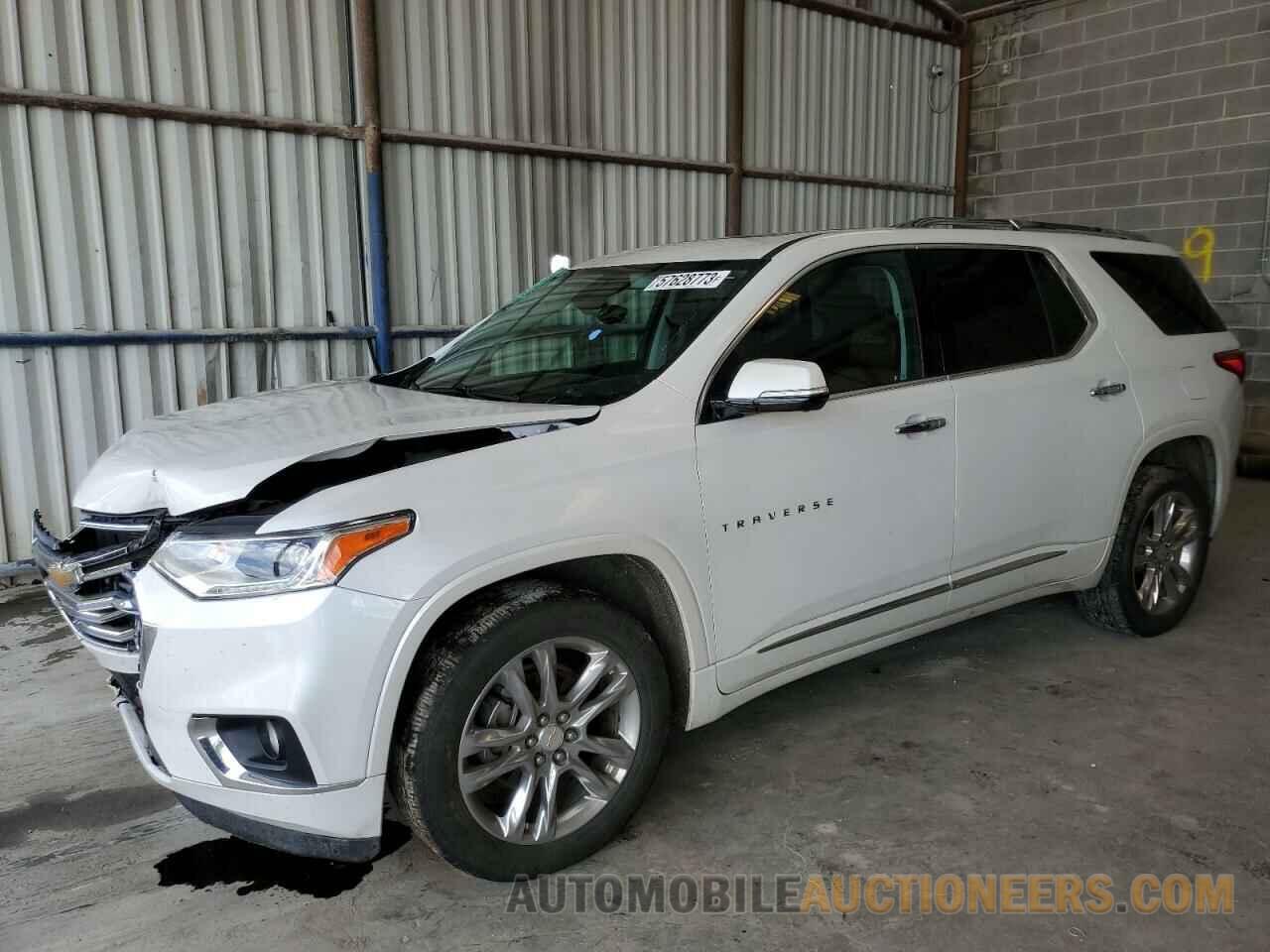 1GNEVNKW1LJ190628 CHEVROLET TRAVERSE 2020