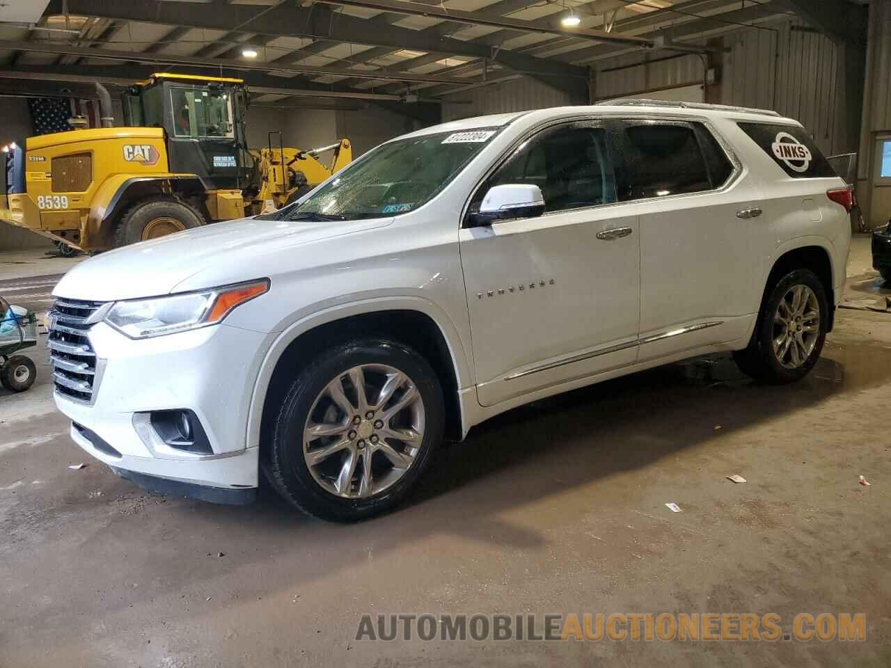 1GNEVNKW1LJ214717 CHEVROLET TRAVERSE 2020