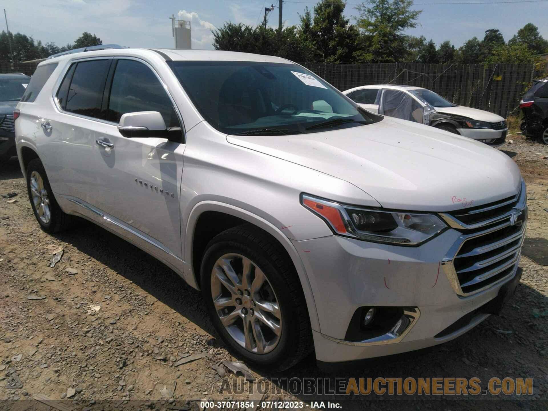 1GNEVNKW1MJ146128 CHEVROLET TRAVERSE 2021